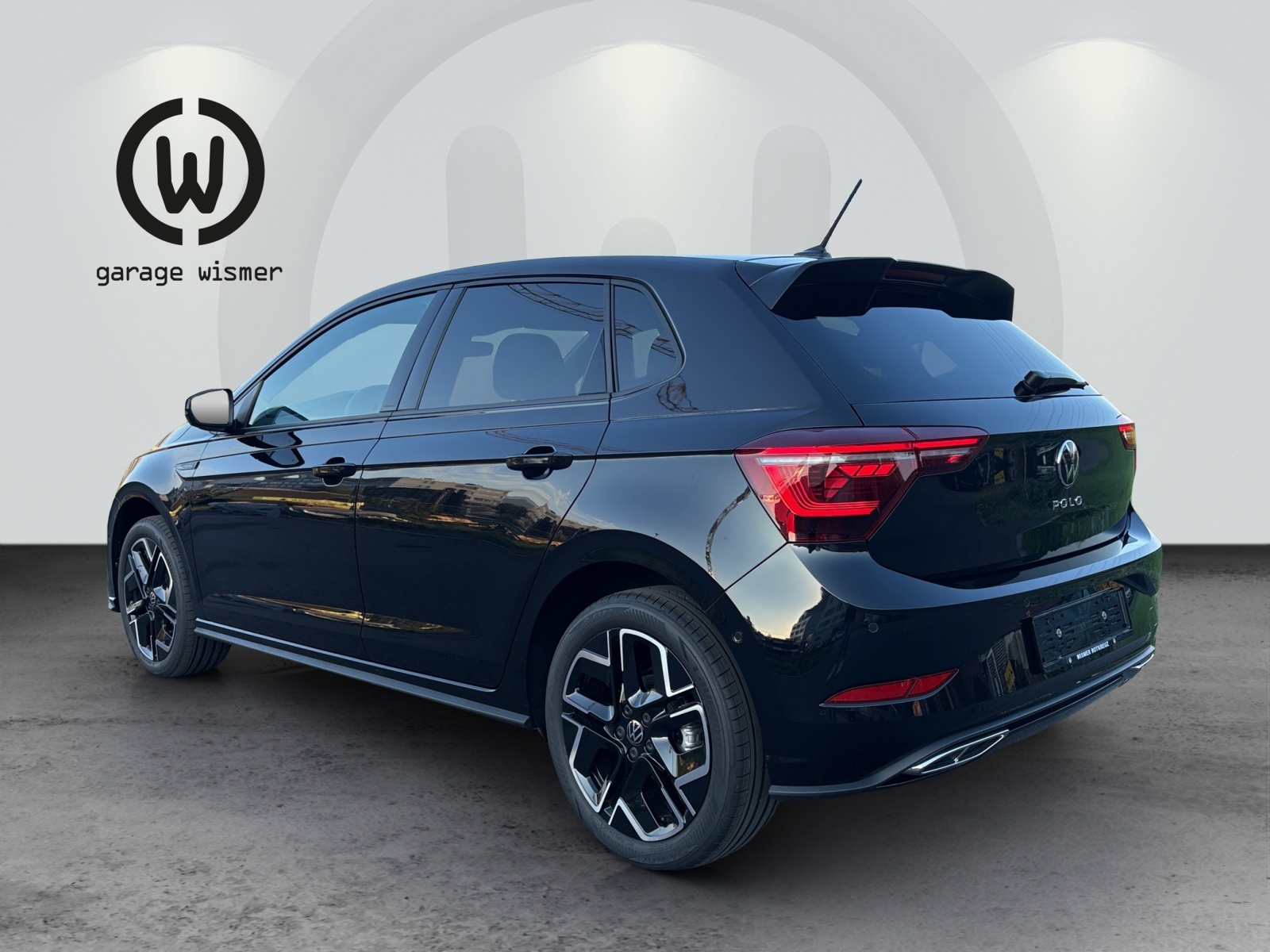 VW Polo 1.0 TSI R-Line United DSG-showroom-element-2