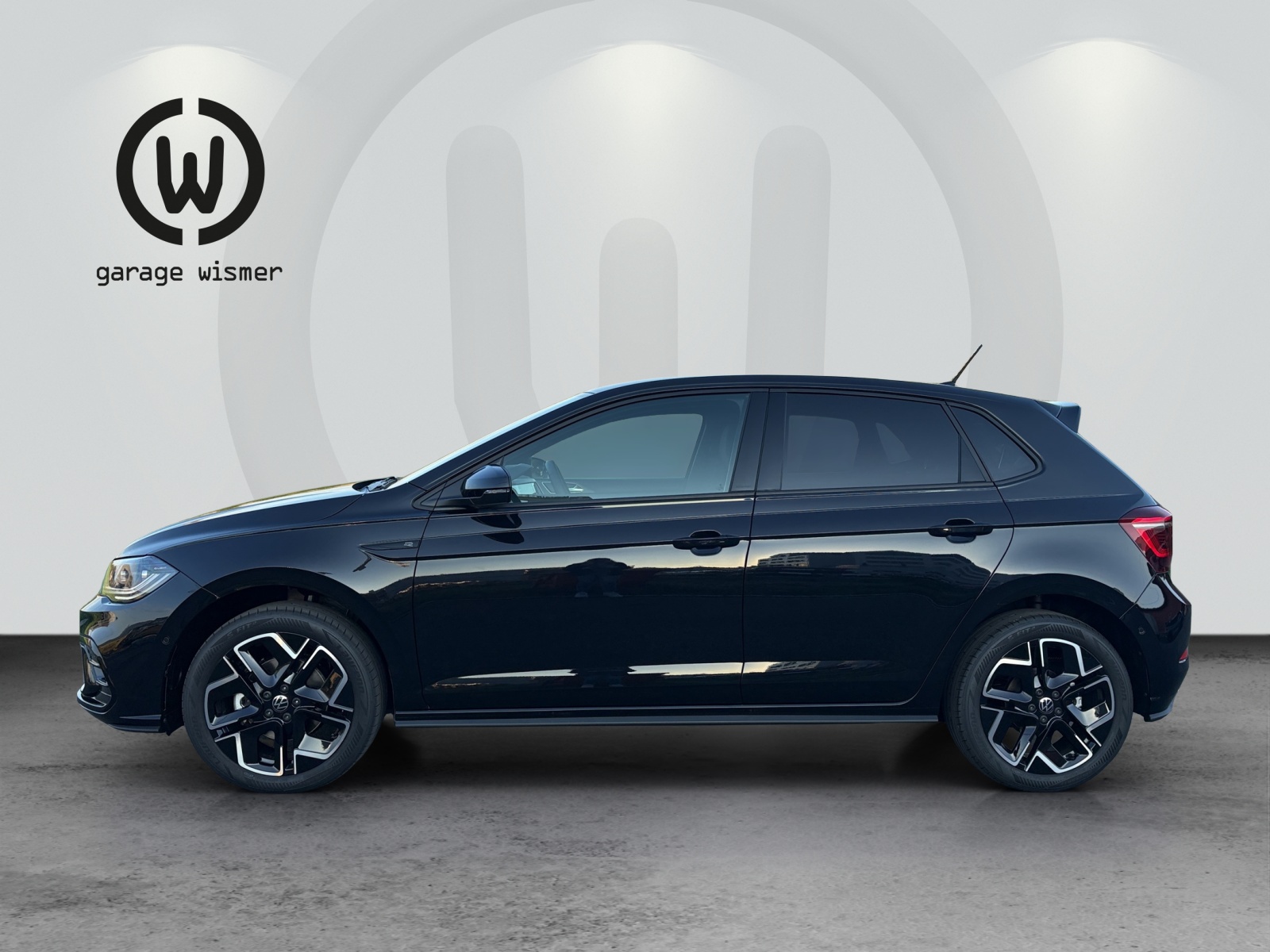 VW Polo 1.0 TSI R-Line United DSG-showroom-element-1