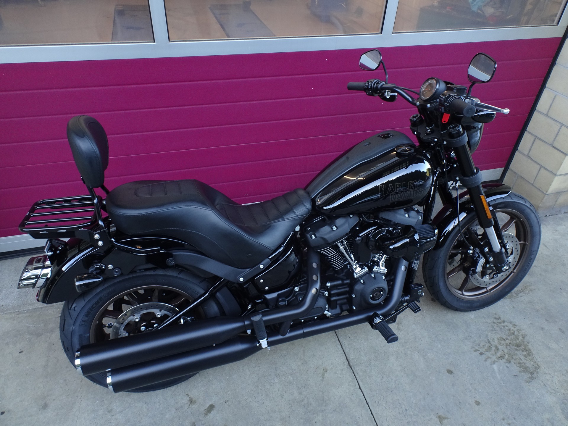 HARLEY-DAVIDSON FXLRS Low Rider S 117-image-13