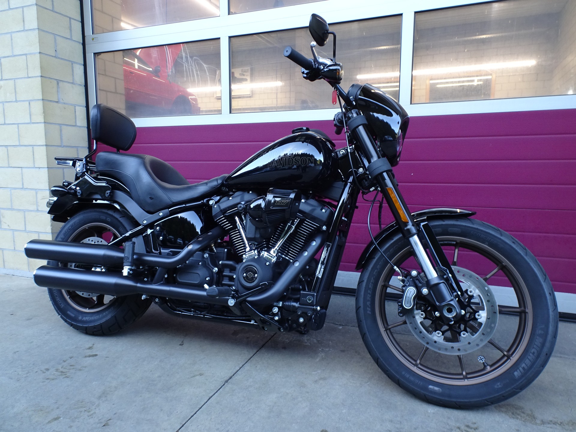 HARLEY-DAVIDSON FXLRS Low Rider S 117-image-9