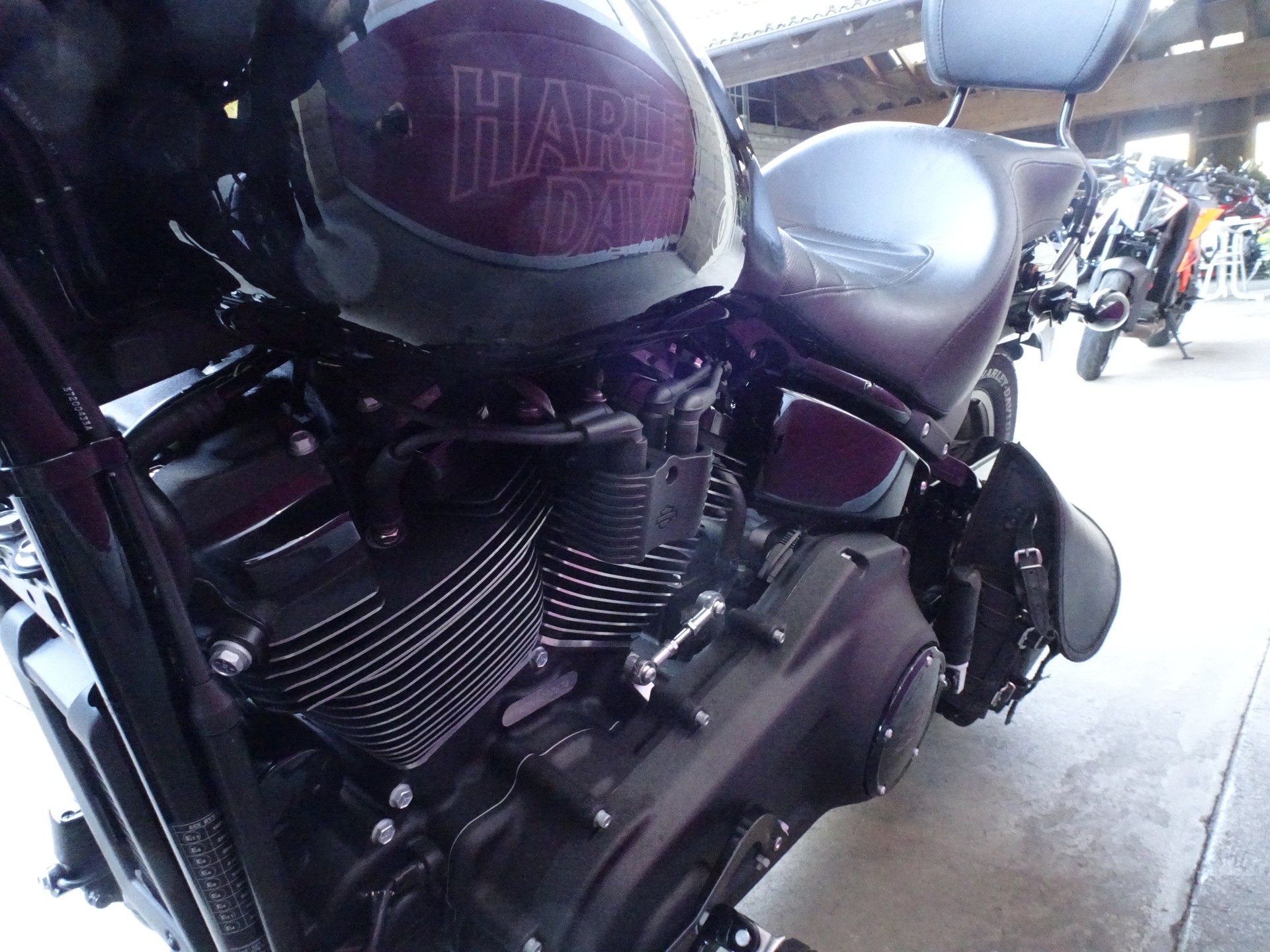 HARLEY-DAVIDSON FXLRS Low Rider S 117-image-11