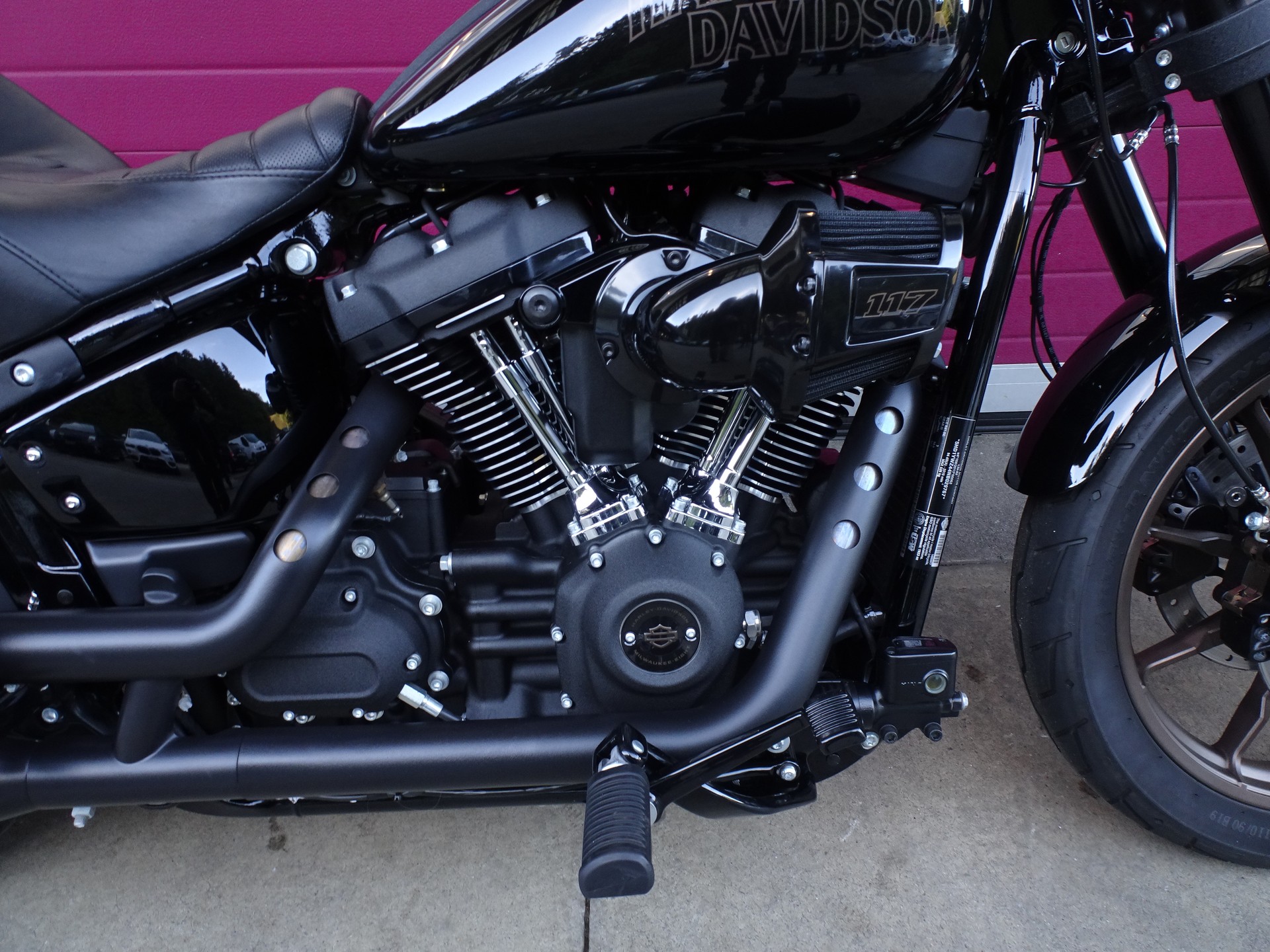 HARLEY-DAVIDSON FXLRS Low Rider S 117-image-8