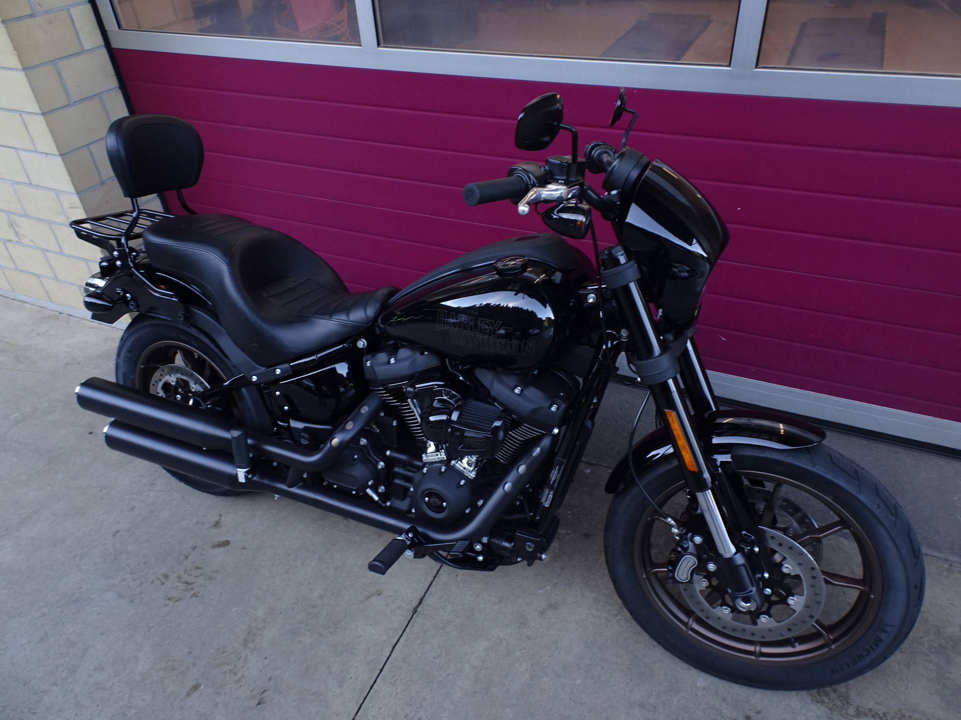 HARLEY-DAVIDSON FXLRS Low Rider S 117-image-14