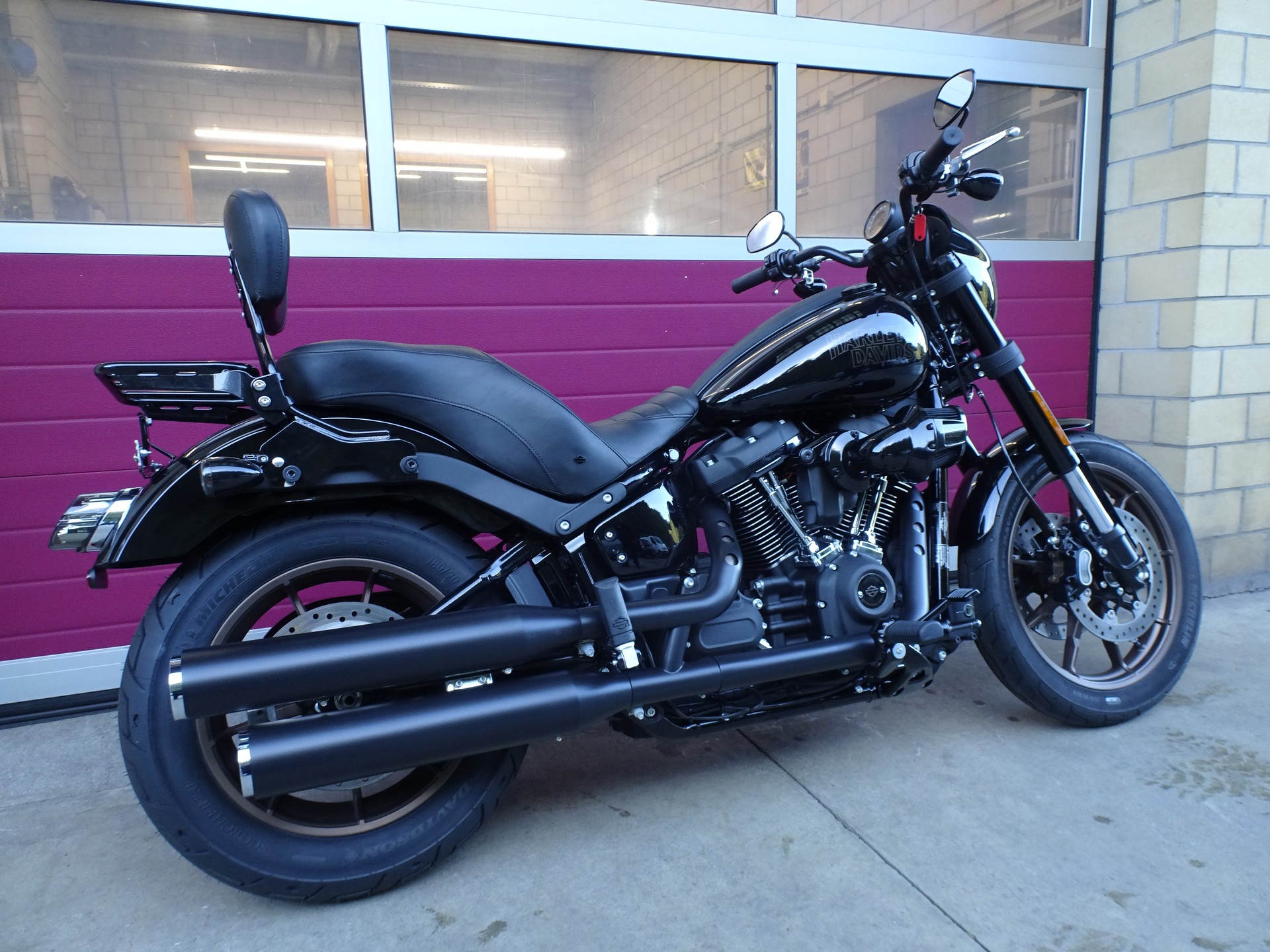 HARLEY-DAVIDSON FXLRS Low Rider S 117-image-7