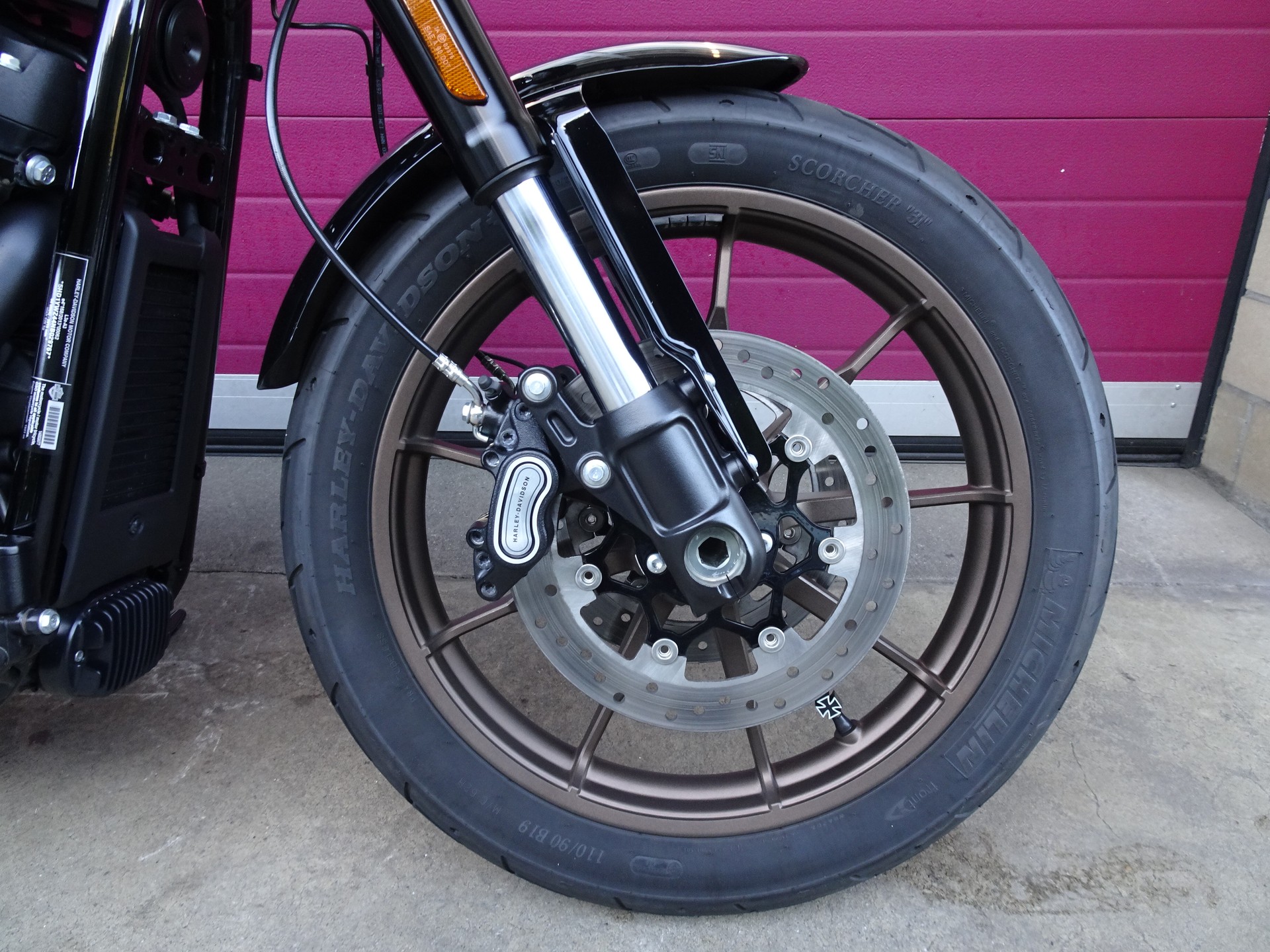 HARLEY-DAVIDSON FXLRS Low Rider S 117-image-1