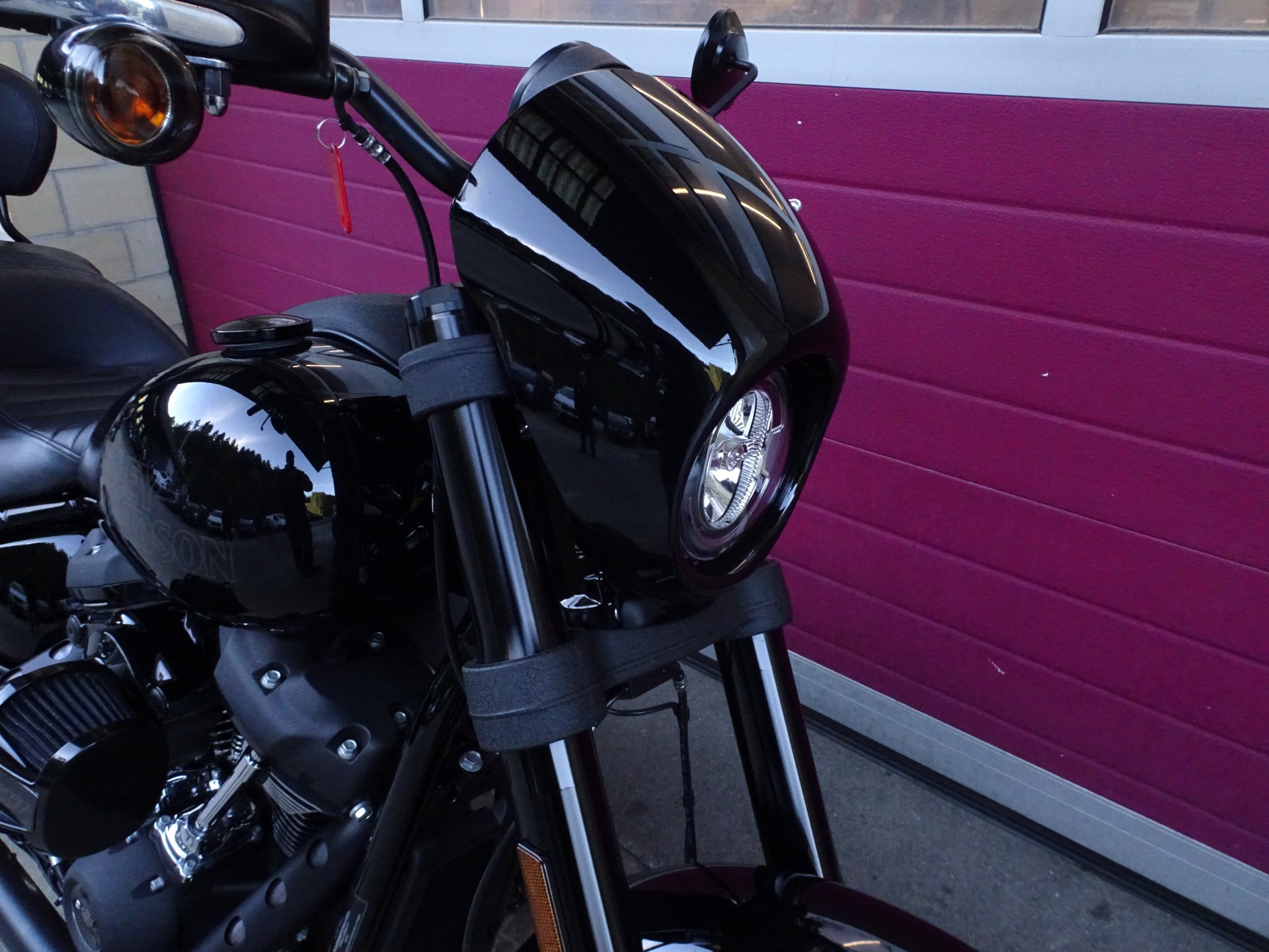 HARLEY-DAVIDSON FXLRS Low Rider S 117-image-10