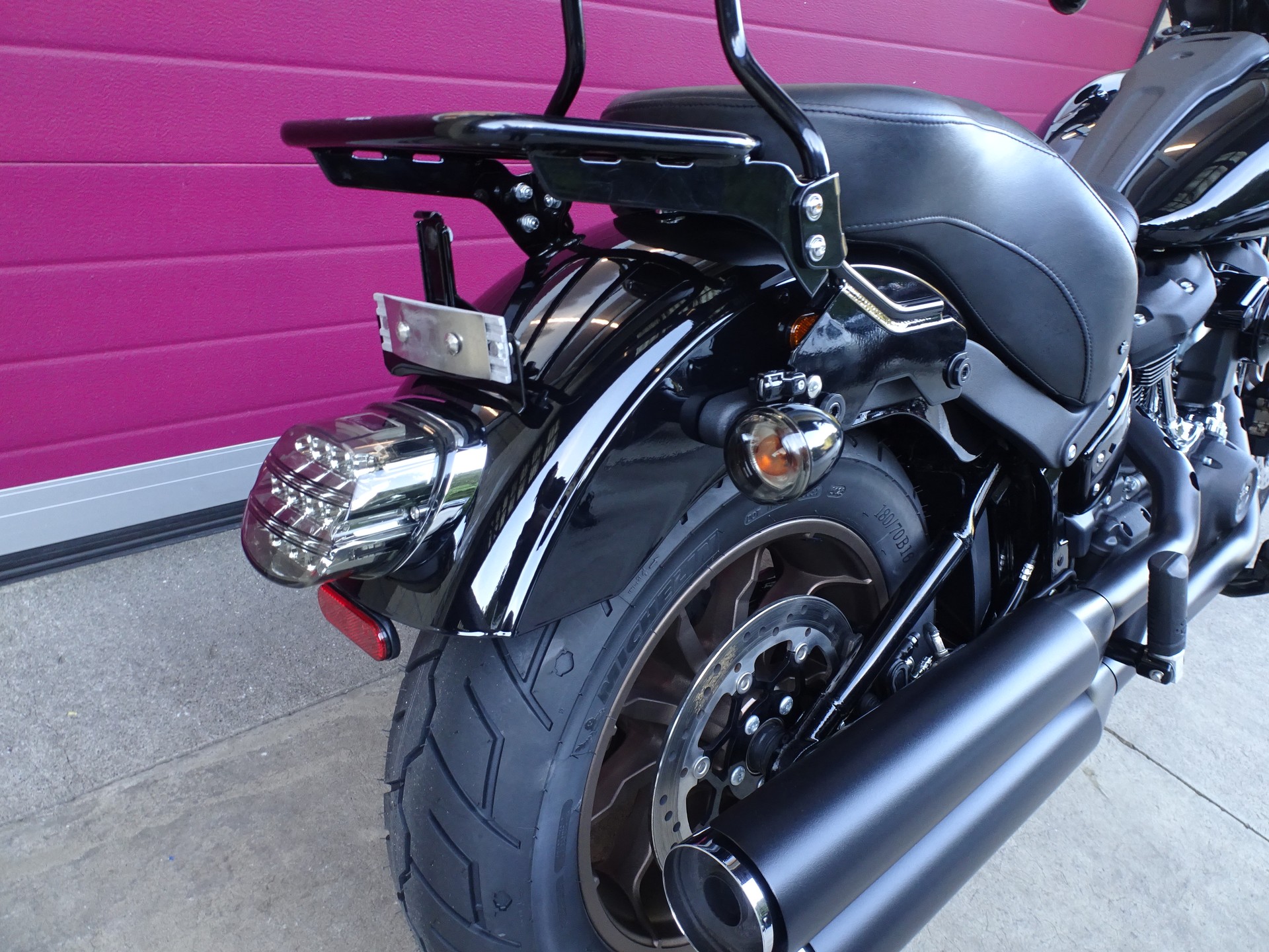 HARLEY-DAVIDSON FXLRS Low Rider S 117-image-6