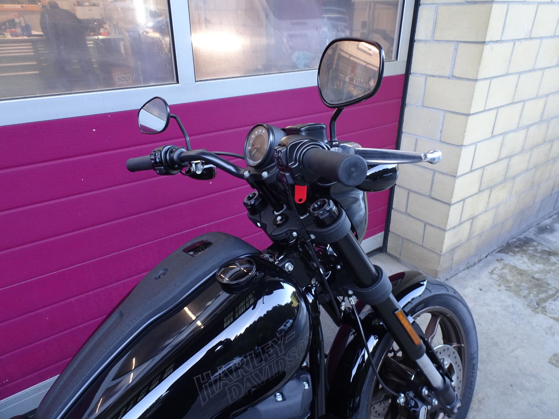 HARLEY-DAVIDSON FXLRS Low Rider S 117-image-4