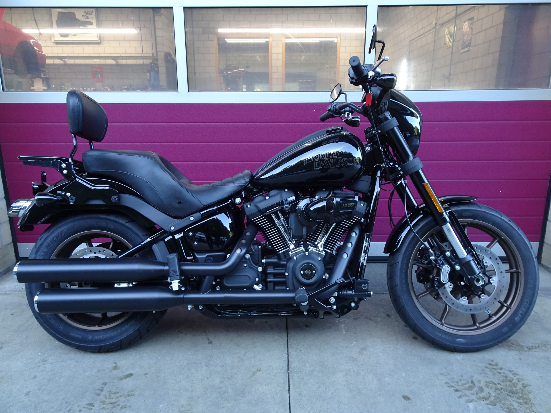 HARLEY-DAVIDSON FXLRS Low Rider S 117-image-0