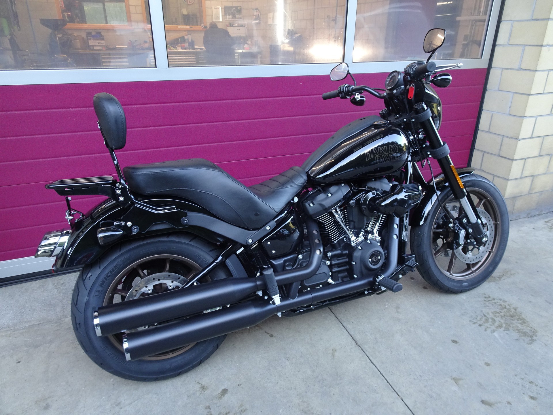 HARLEY-DAVIDSON FXLRS Low Rider S 117-image-3