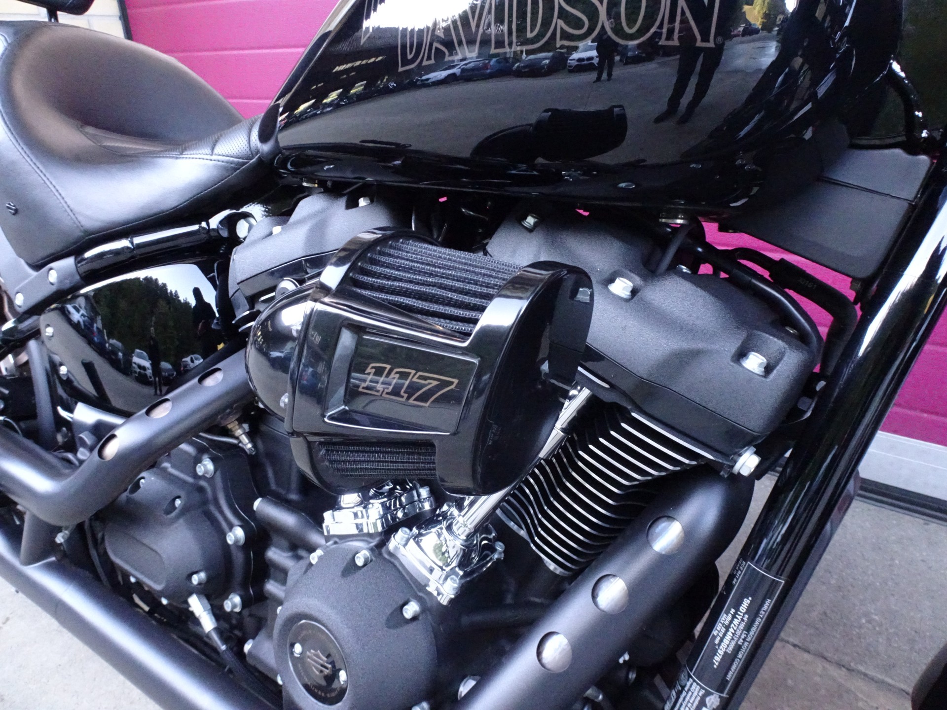 HARLEY-DAVIDSON FXLRS Low Rider S 117-image-12