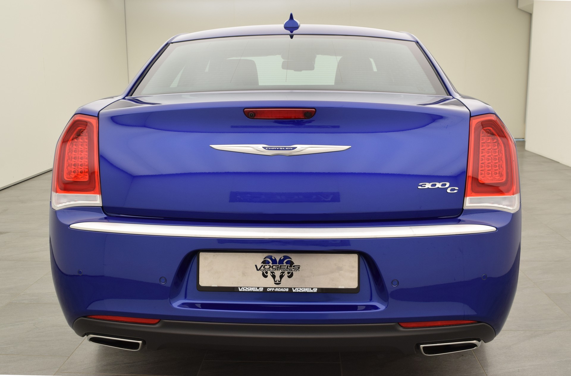 CHRYSLER 300C 5.7 V8-image-5