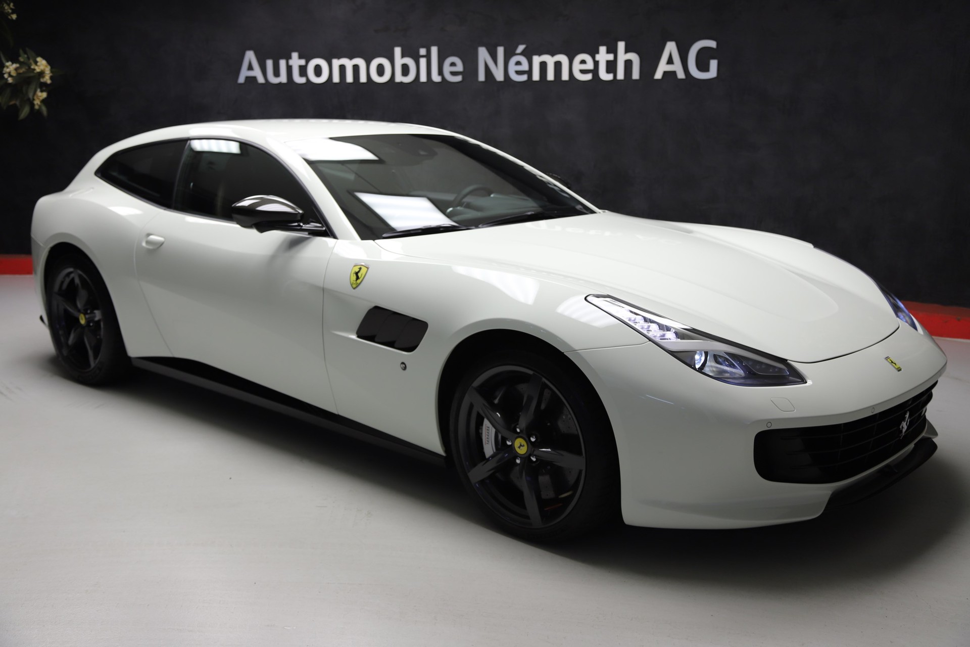FERRARI GTC 4 Lusso T