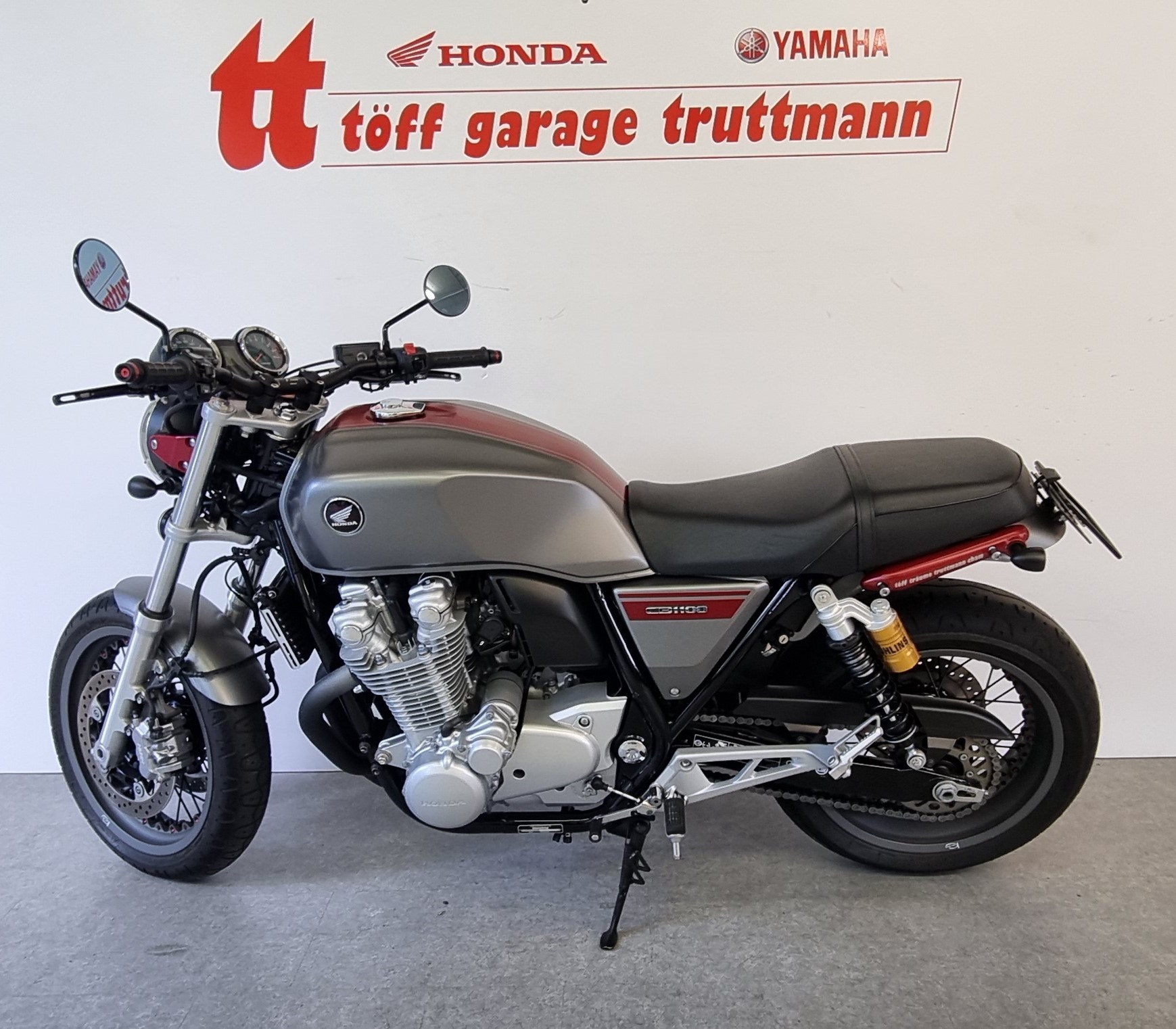 HONDA CB 1100 A  ABS-image-1