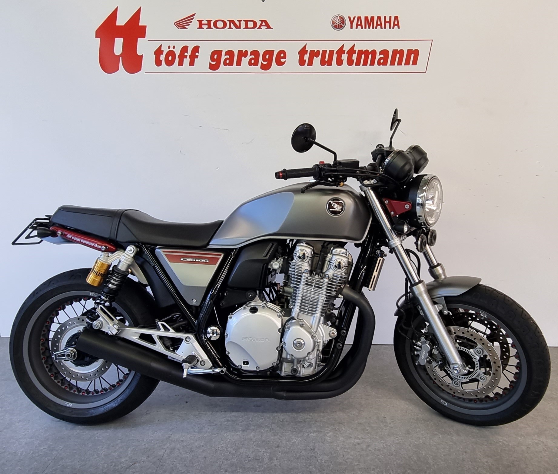 HONDA CB 1100 A  ABS-image-0
