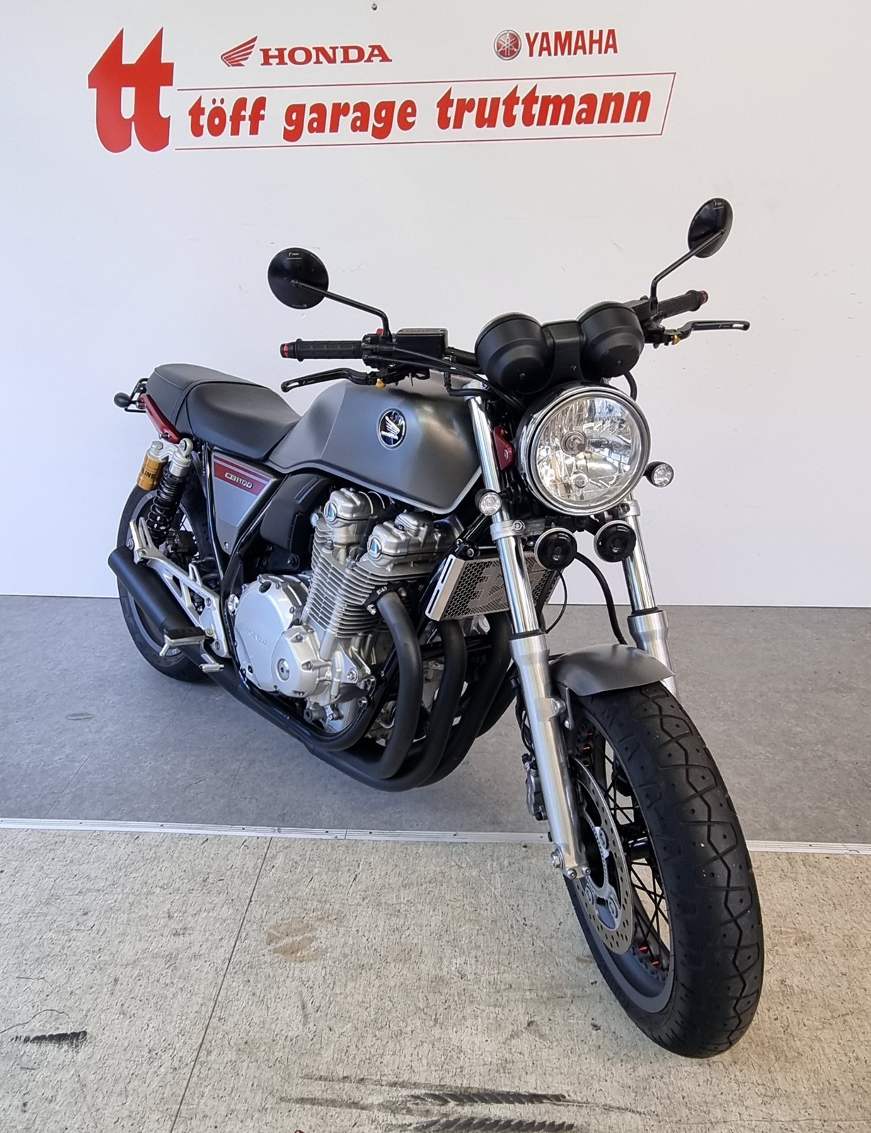 HONDA CB 1100 A  ABS-image-2