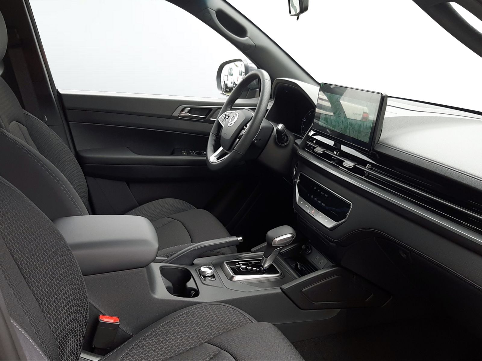 KGM-SsangYong Grand Musso 2.2 e-XDI Quartz-image-13