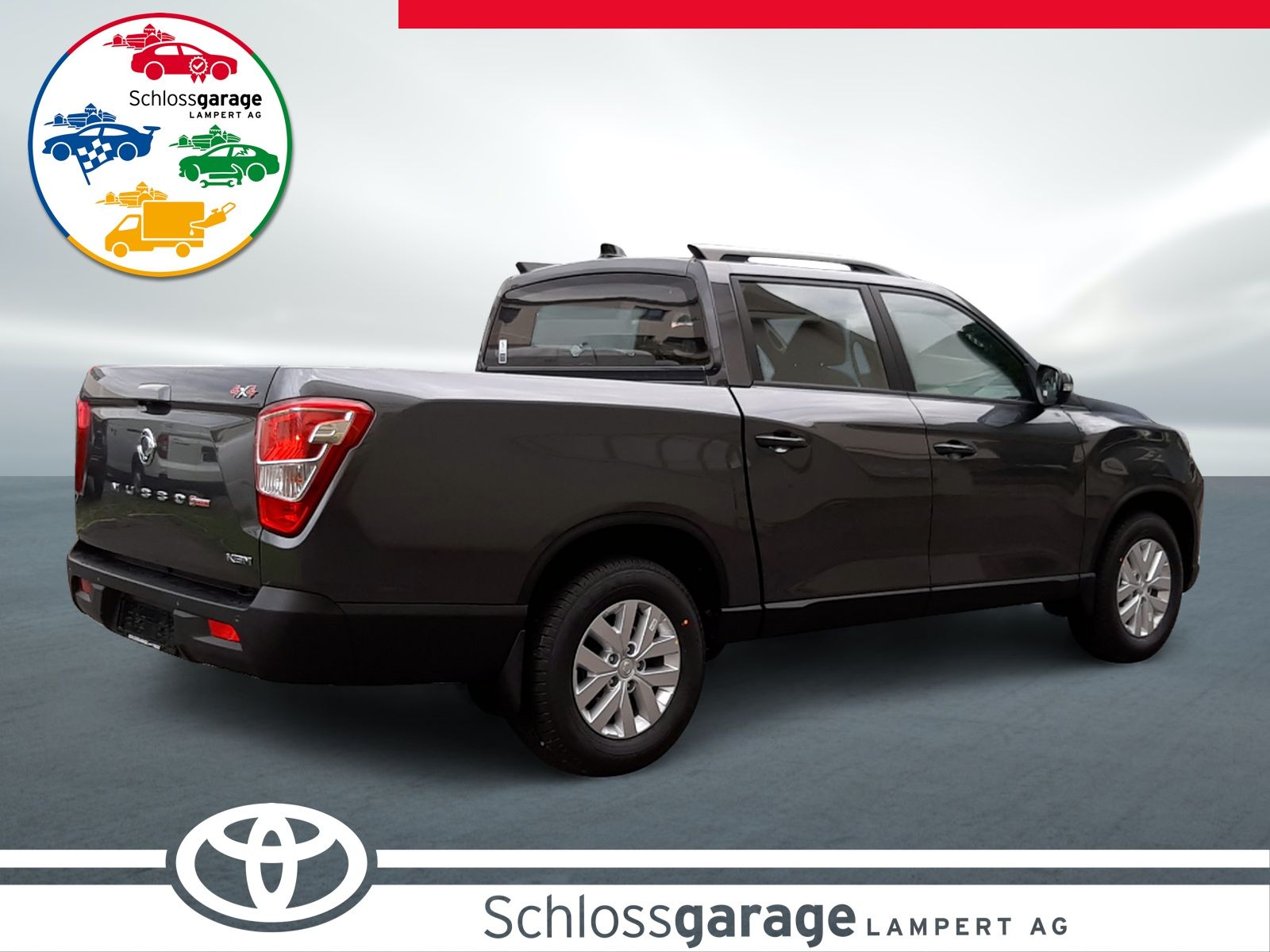 KGM-SsangYong Grand Musso 2.2 e-XDI Quartz-image-5