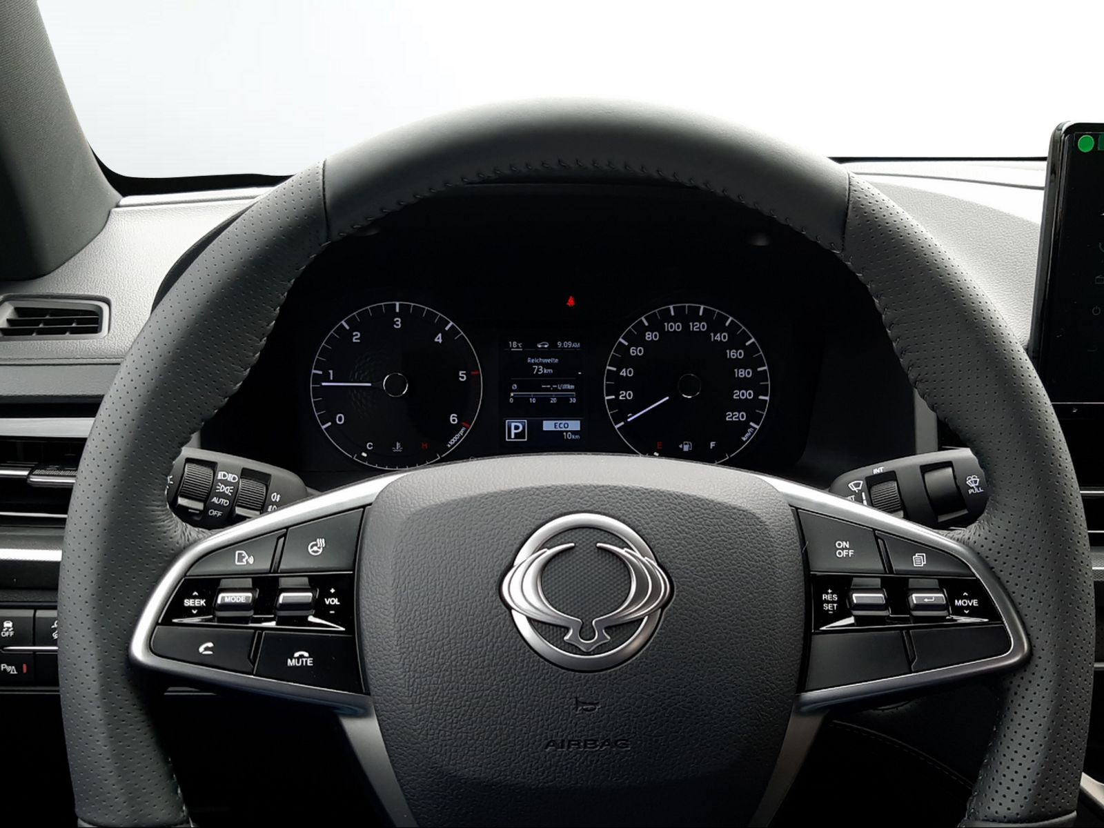 KGM-SsangYong Grand Musso 2.2 e-XDI Quartz-image-9