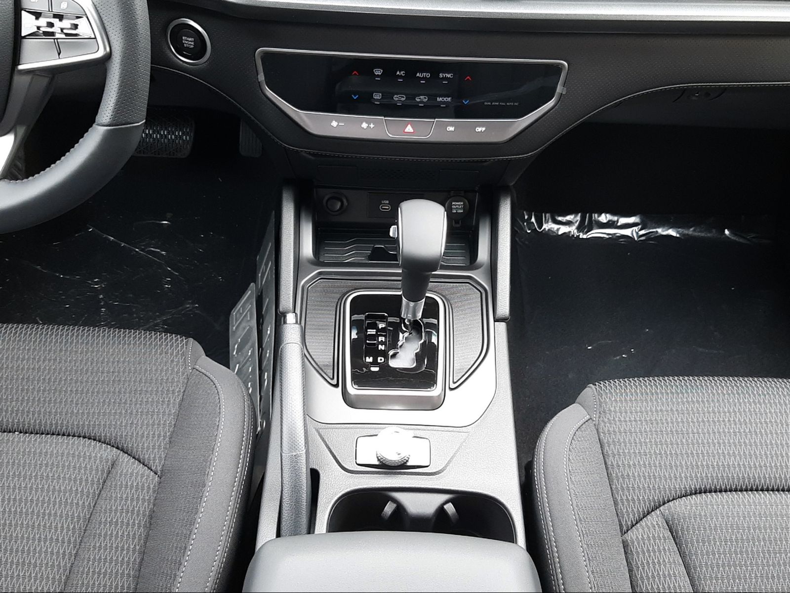 KGM-SsangYong Grand Musso 2.2 e-XDI Quartz-image-12