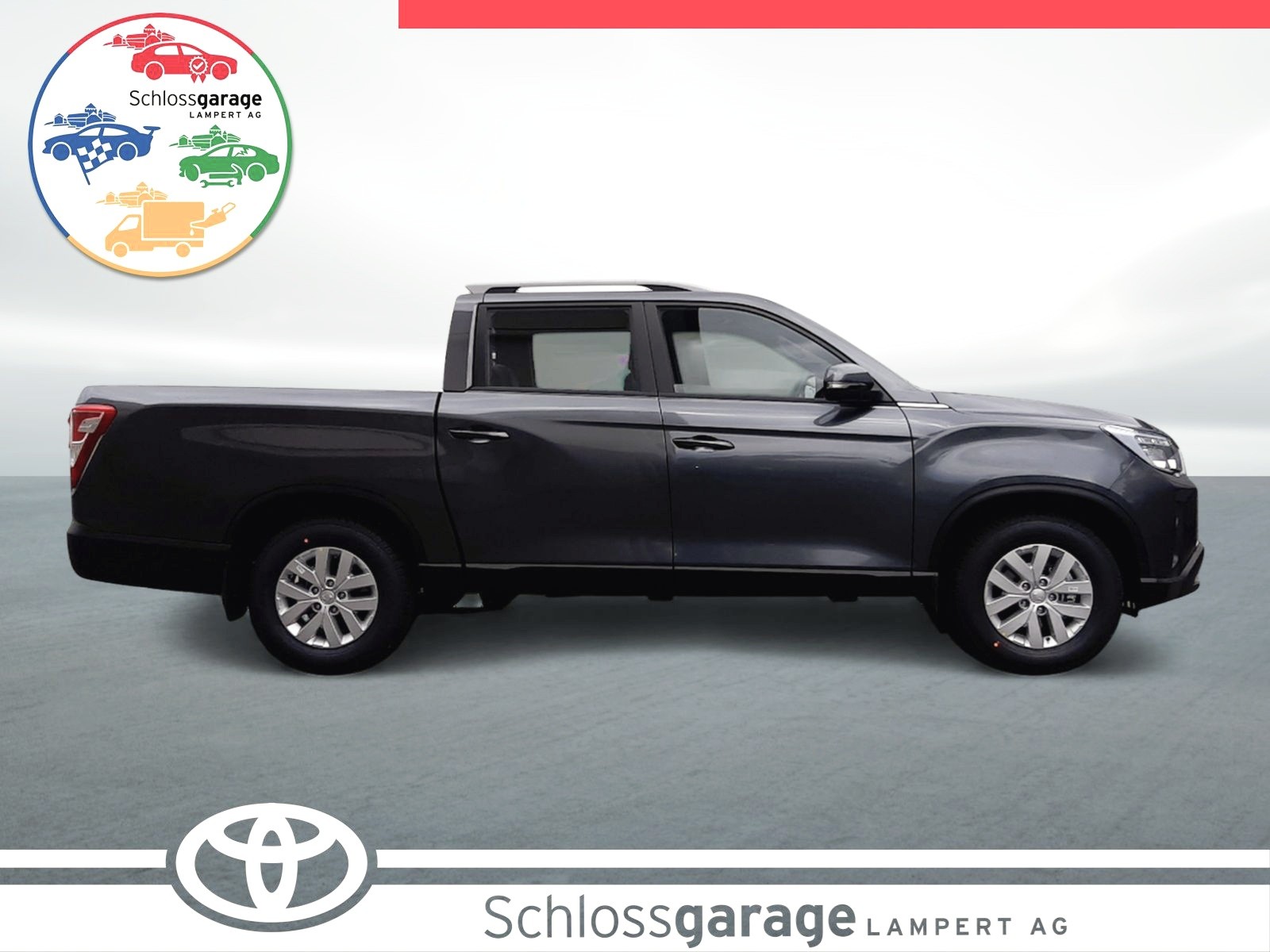 KGM-SsangYong Grand Musso 2.2 e-XDI Quartz-image-6