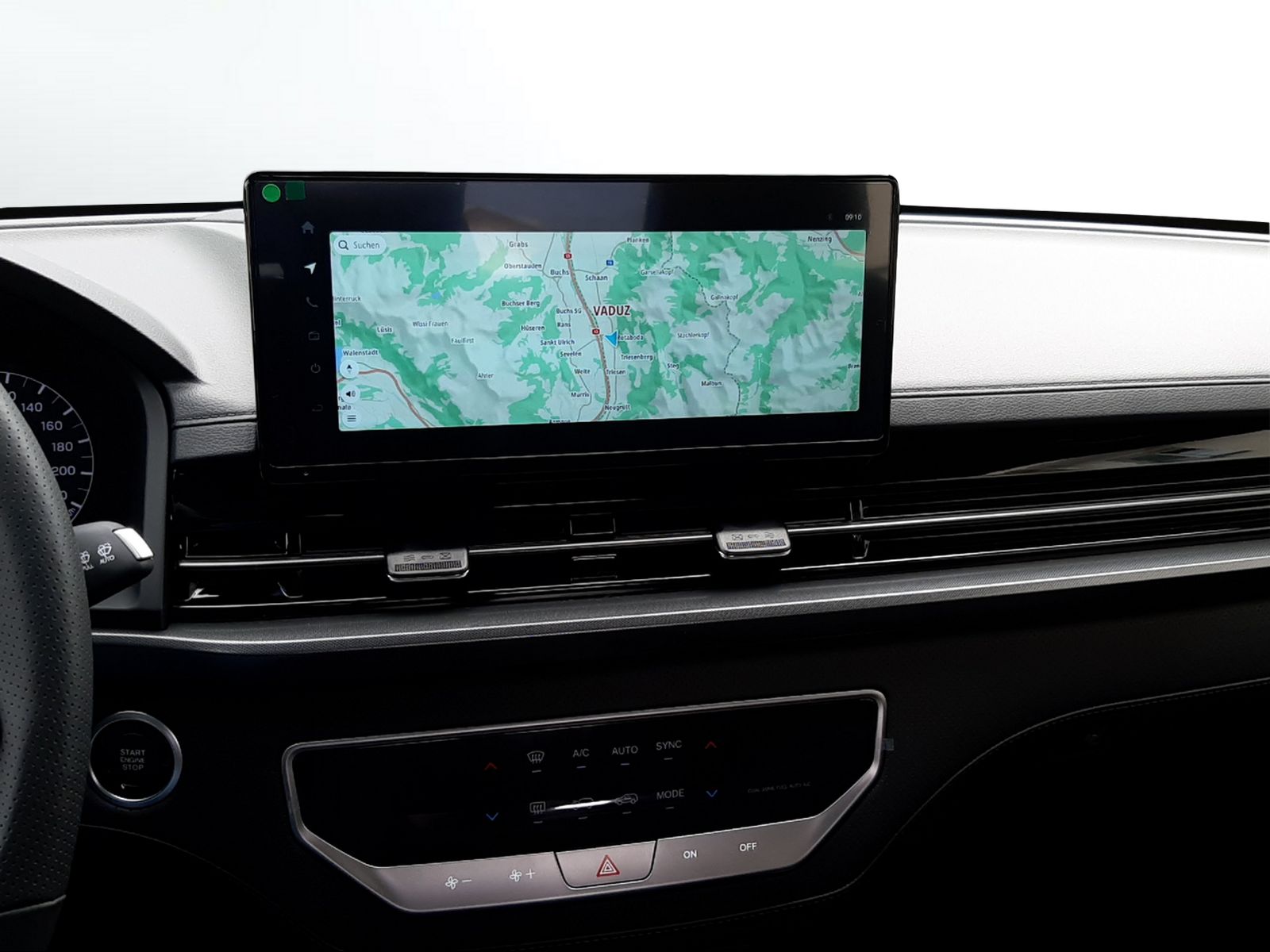 KGM-SsangYong Grand Musso 2.2 e-XDI Quartz-image-10