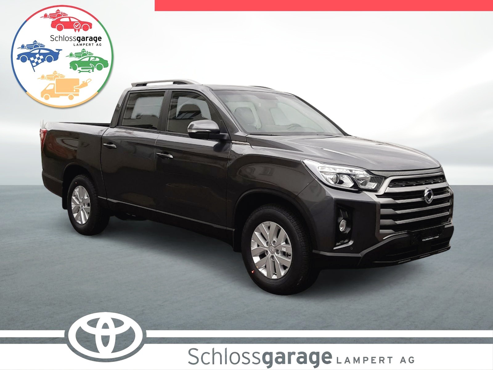 KGM-SsangYong Grand Musso 2.2 e-XDI Quartz-image-7