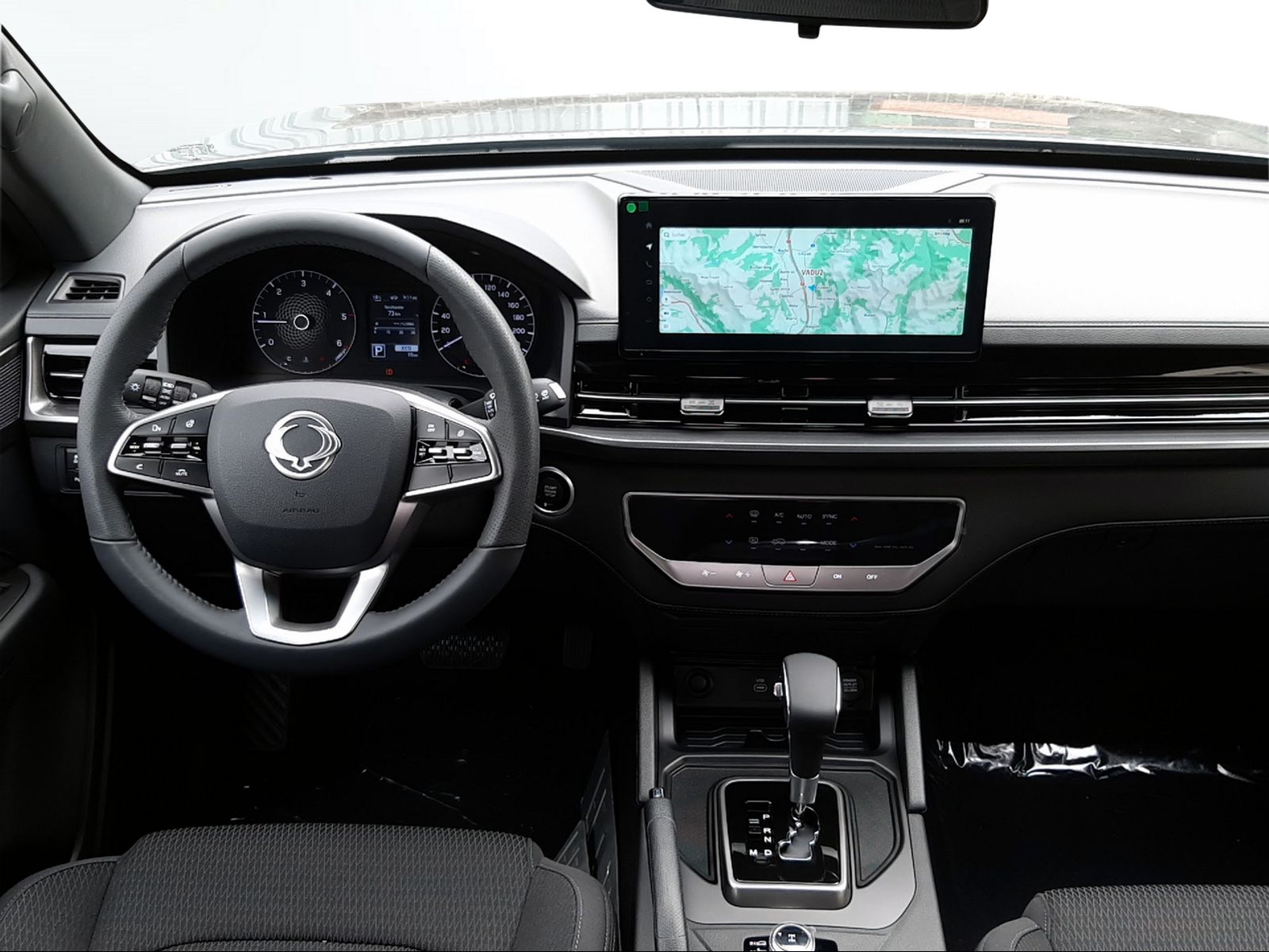 KGM-SsangYong Grand Musso 2.2 e-XDI Quartz-image-11