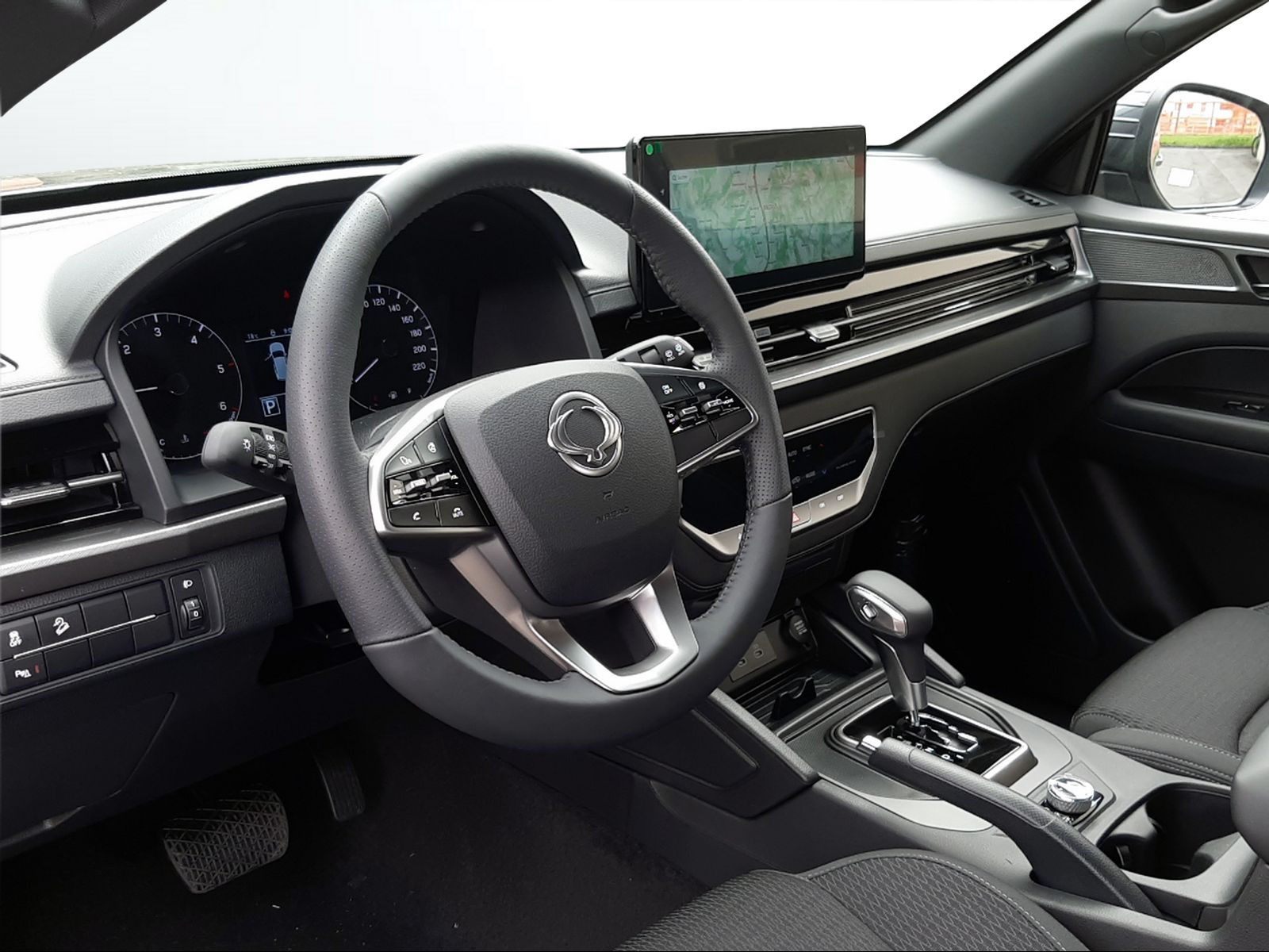 KGM-SsangYong Grand Musso 2.2 e-XDI Quartz-image-8