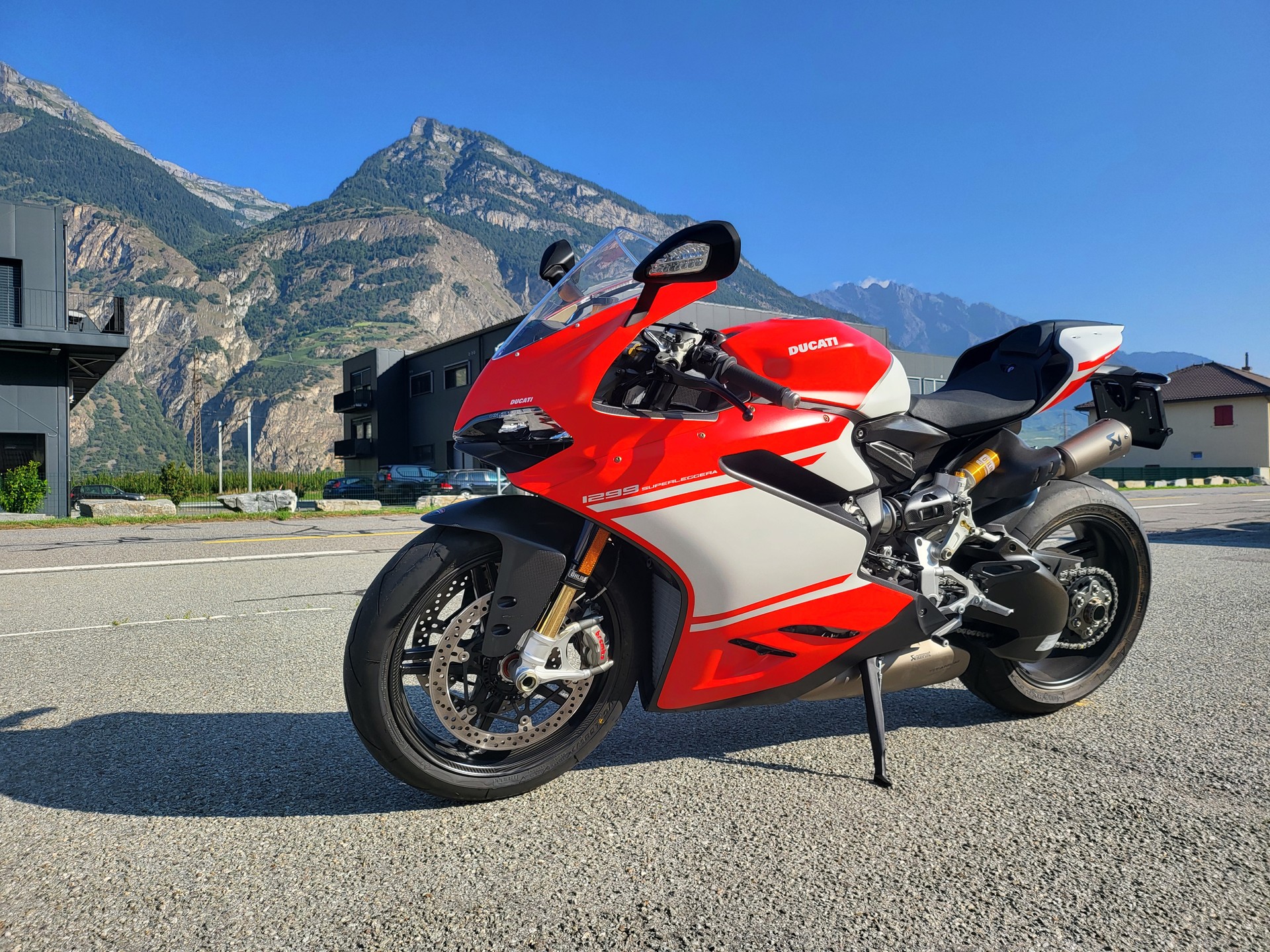 DUCATI Panigale 1299 Superleggera-image-1