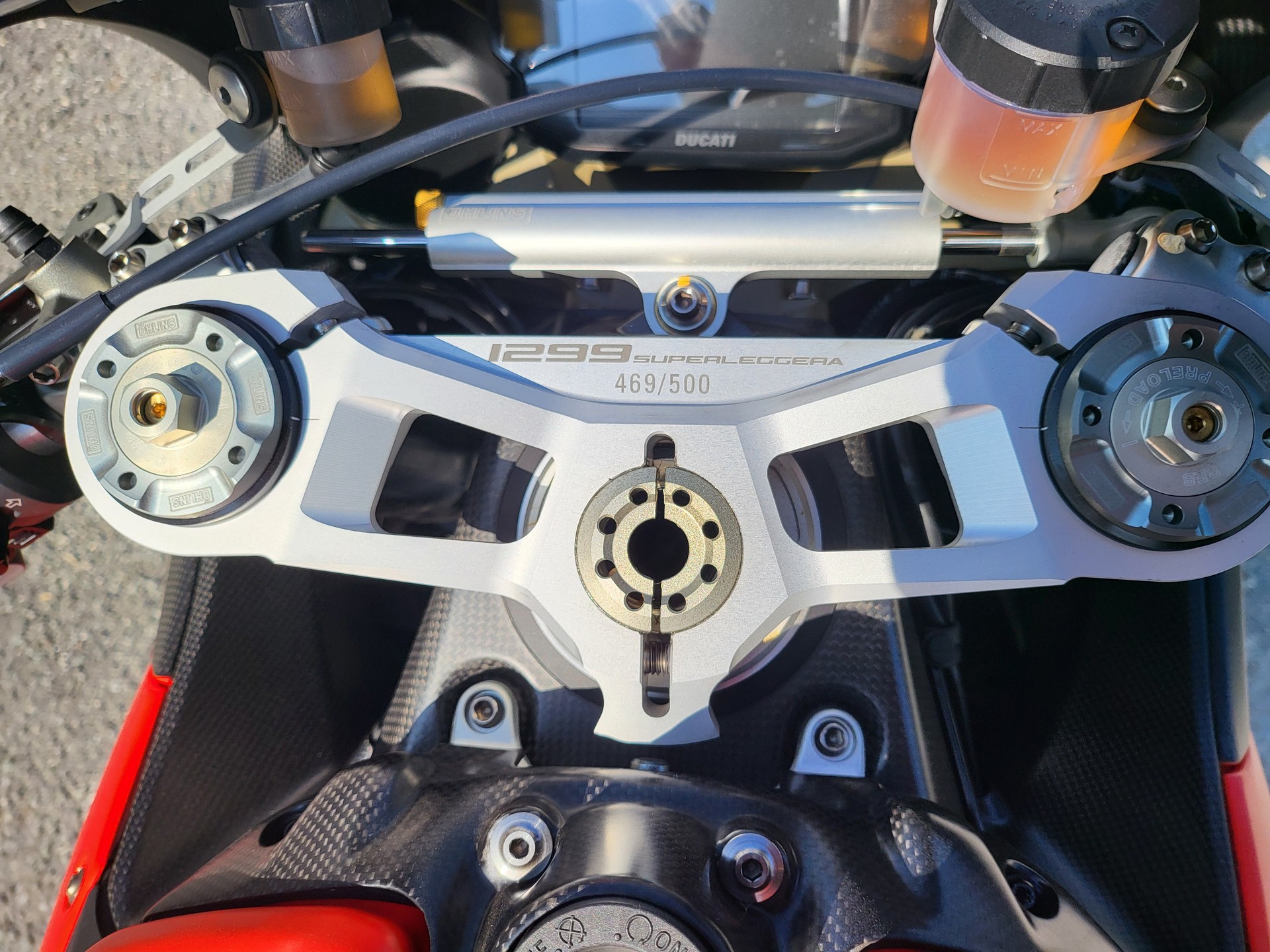 DUCATI Panigale 1299 Superleggera-image-2