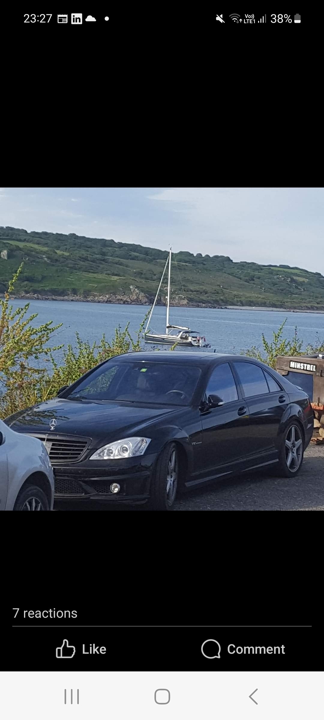 MERCEDES-BENZ S 65 AMG L Automatic-image-1