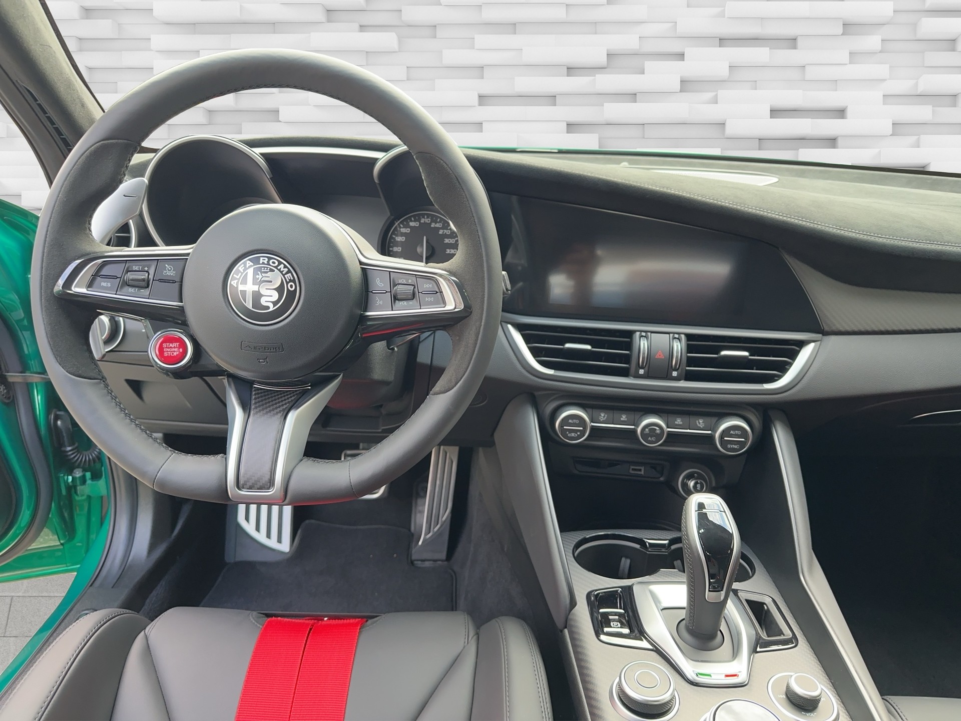 ALFA ROMEO Giulia 2.9 V6 GTA M Automatic-image-9