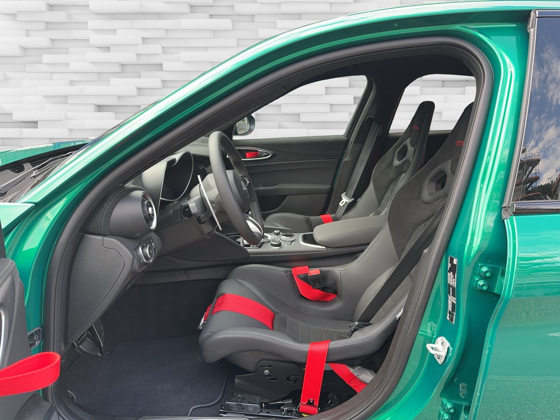 ALFA ROMEO Giulia 2.9 V6 GTA M Automatic-image-6