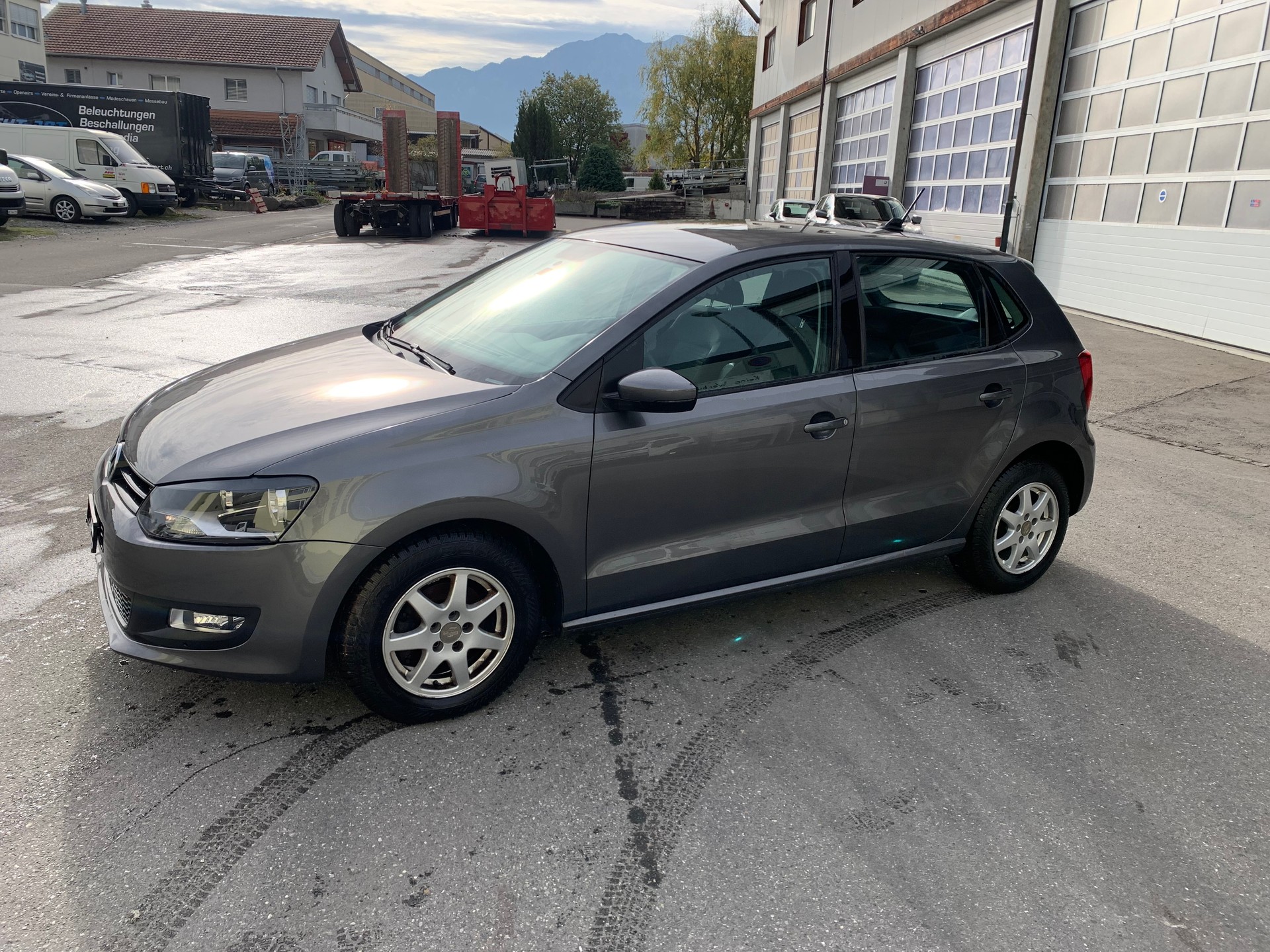VW Polo 1.2