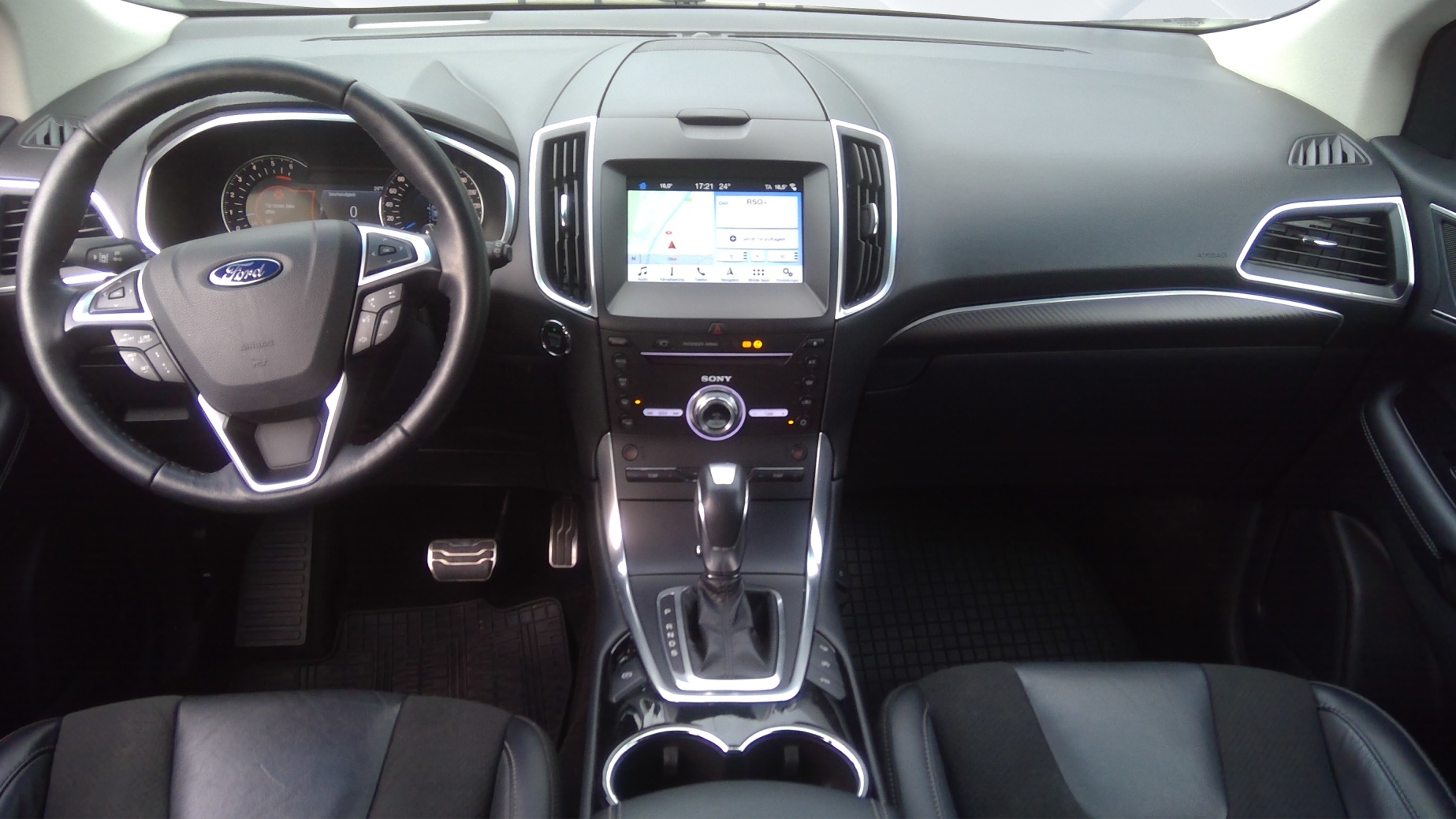 FORD Edge 2.0 TDCi Sport 4WD PowerShift-showroom-element-3