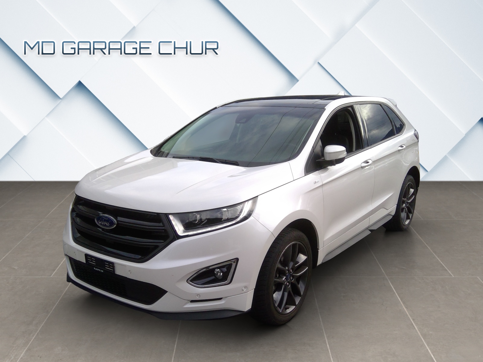 FORD Edge 2.0 TDCi Sport 4WD PowerShift