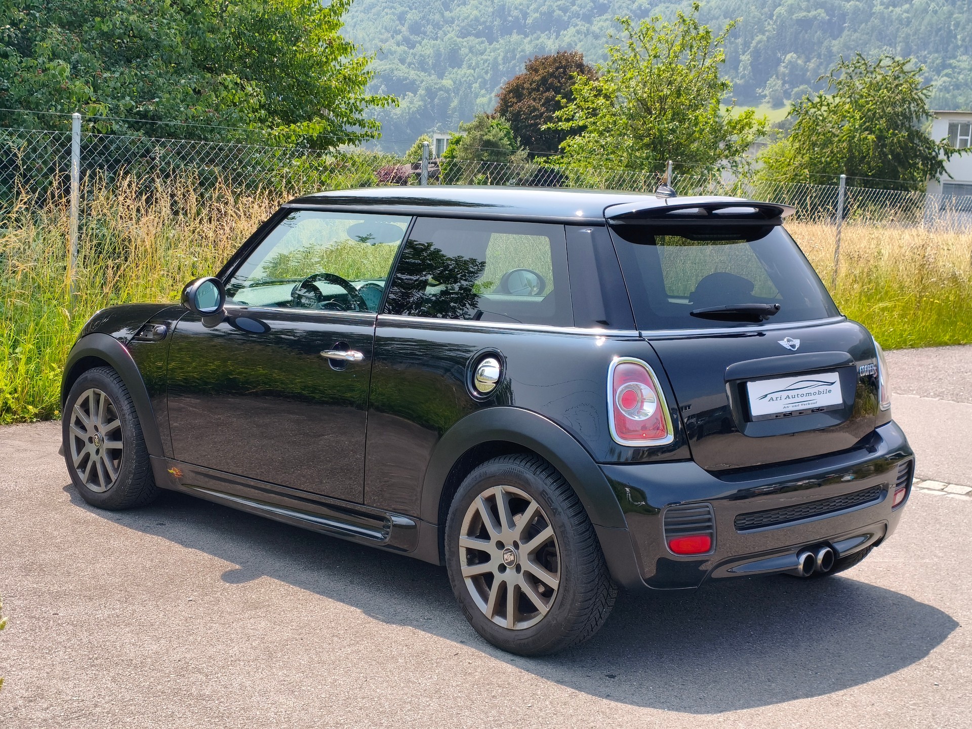 MINI Cooper S-image-8