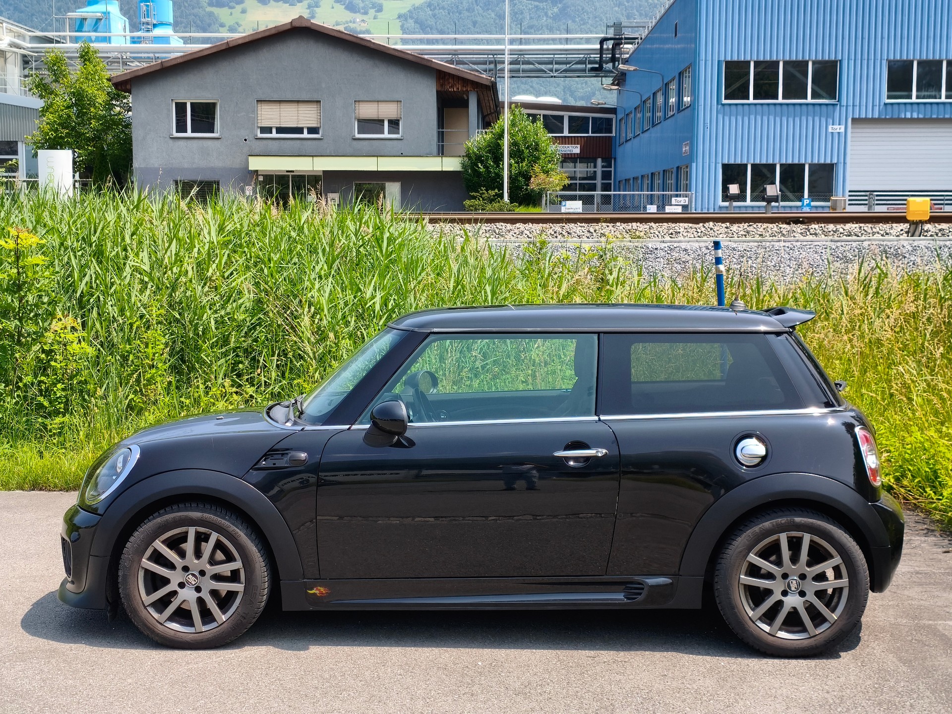 MINI Cooper S-image-9