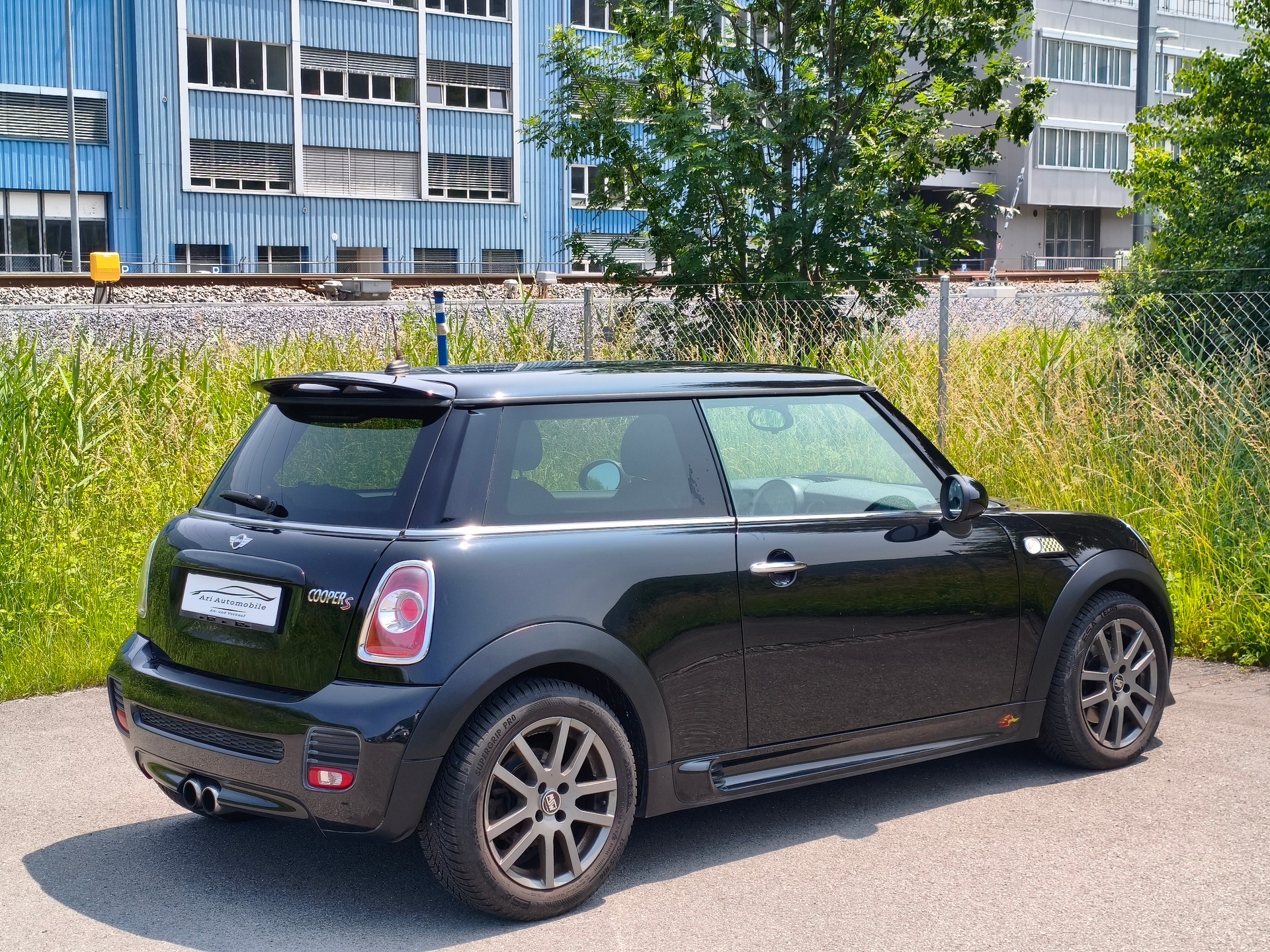 MINI Cooper S-image-5