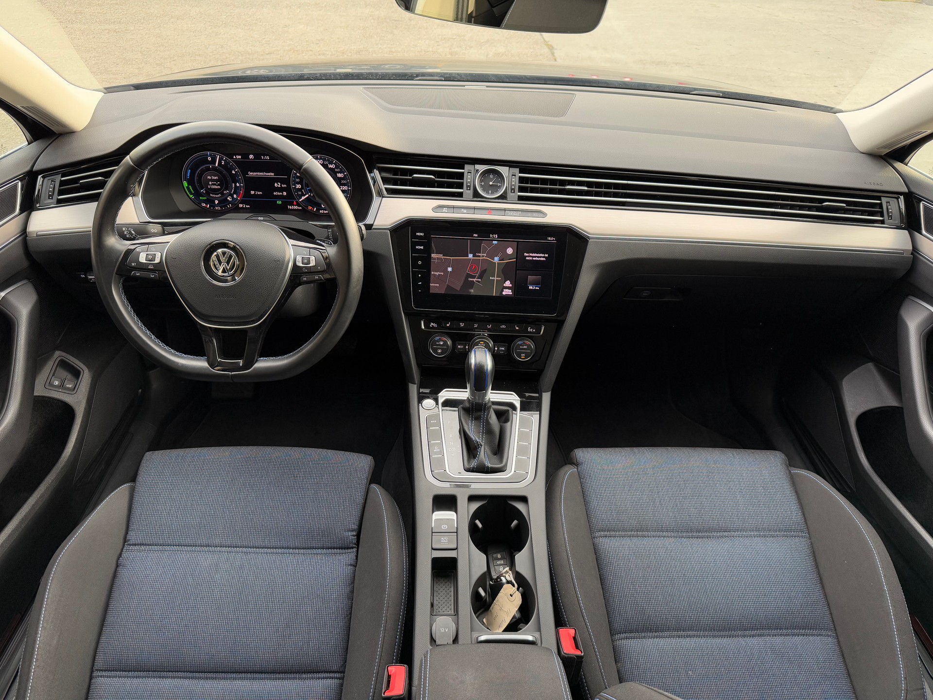 VW Passat Variant 1.4 TSI GTE Hybrid DSG-image-9