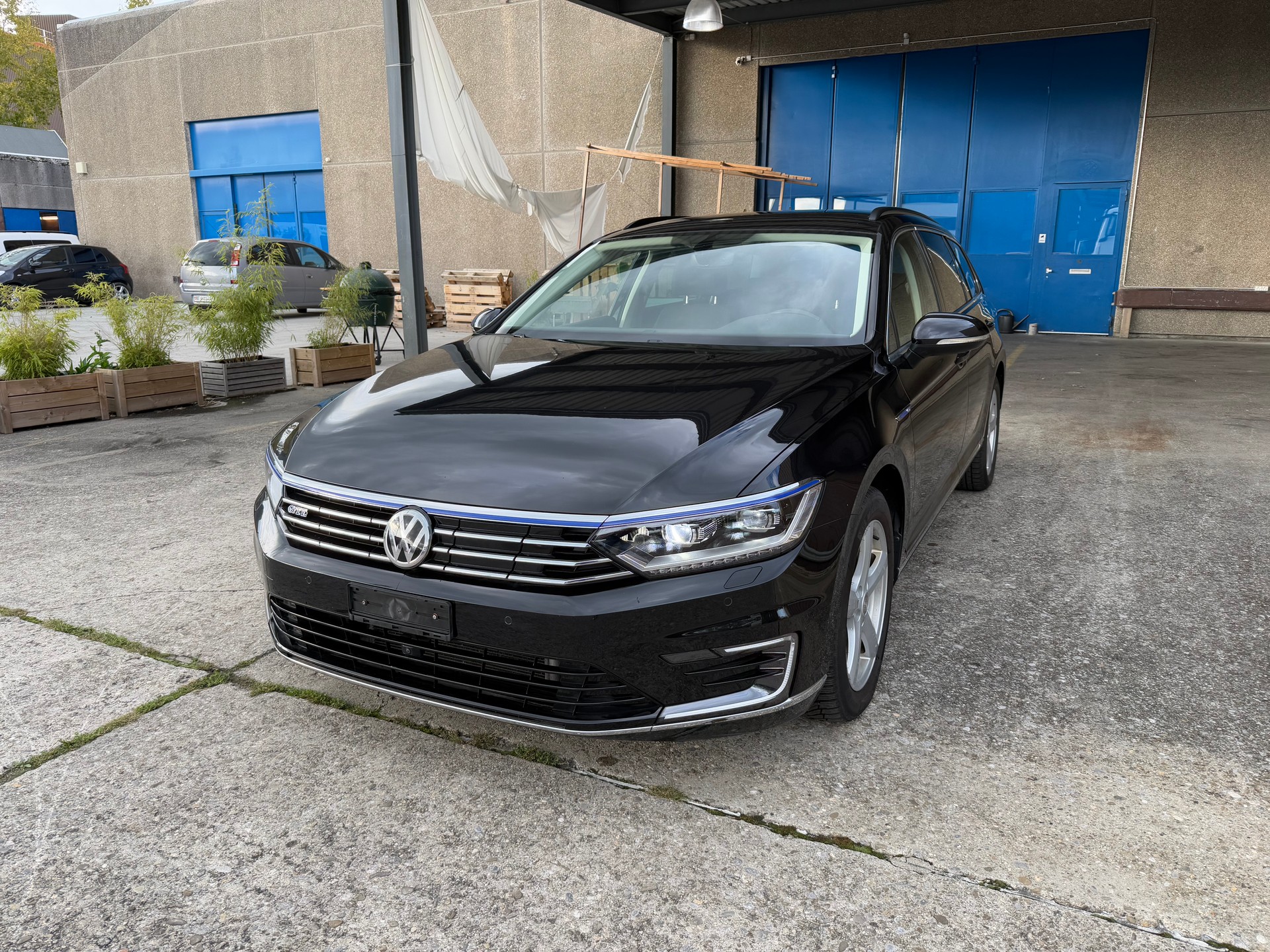 VW Passat Variant 1.4 TSI GTE Hybrid DSG