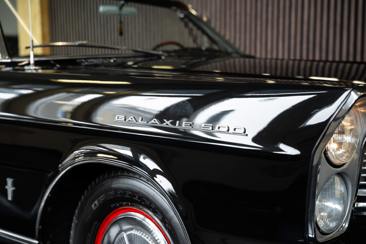 FORD GALAXY 500 Convertible-image-9