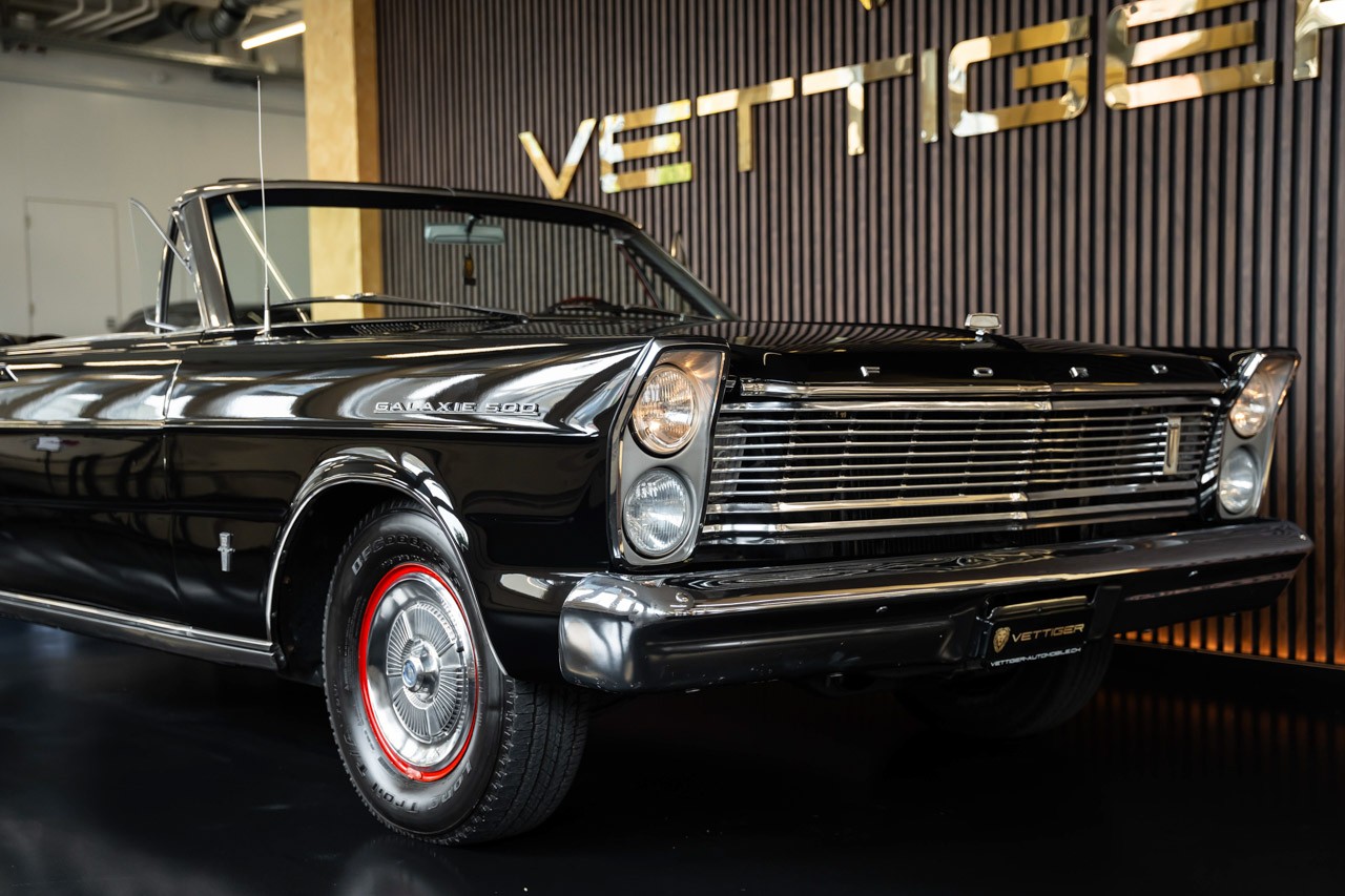 FORD GALAXY 500 Convertible-image-8
