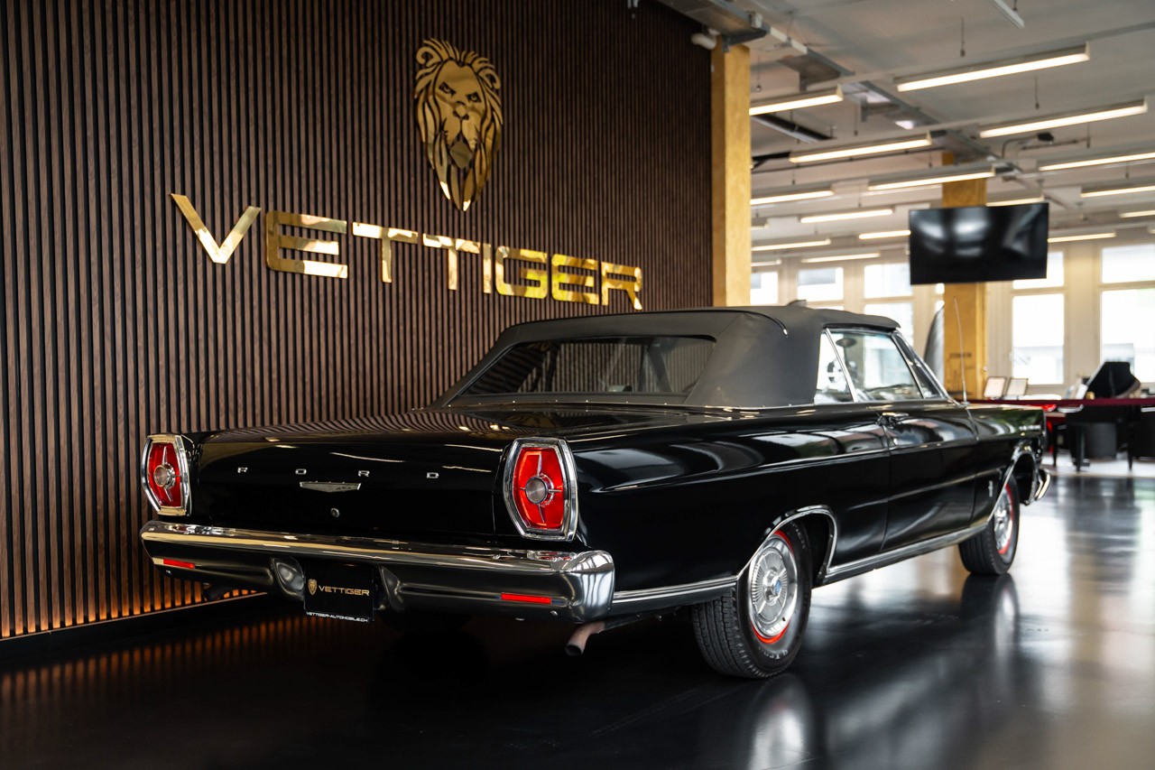 FORD GALAXY 500 Convertible-image-7