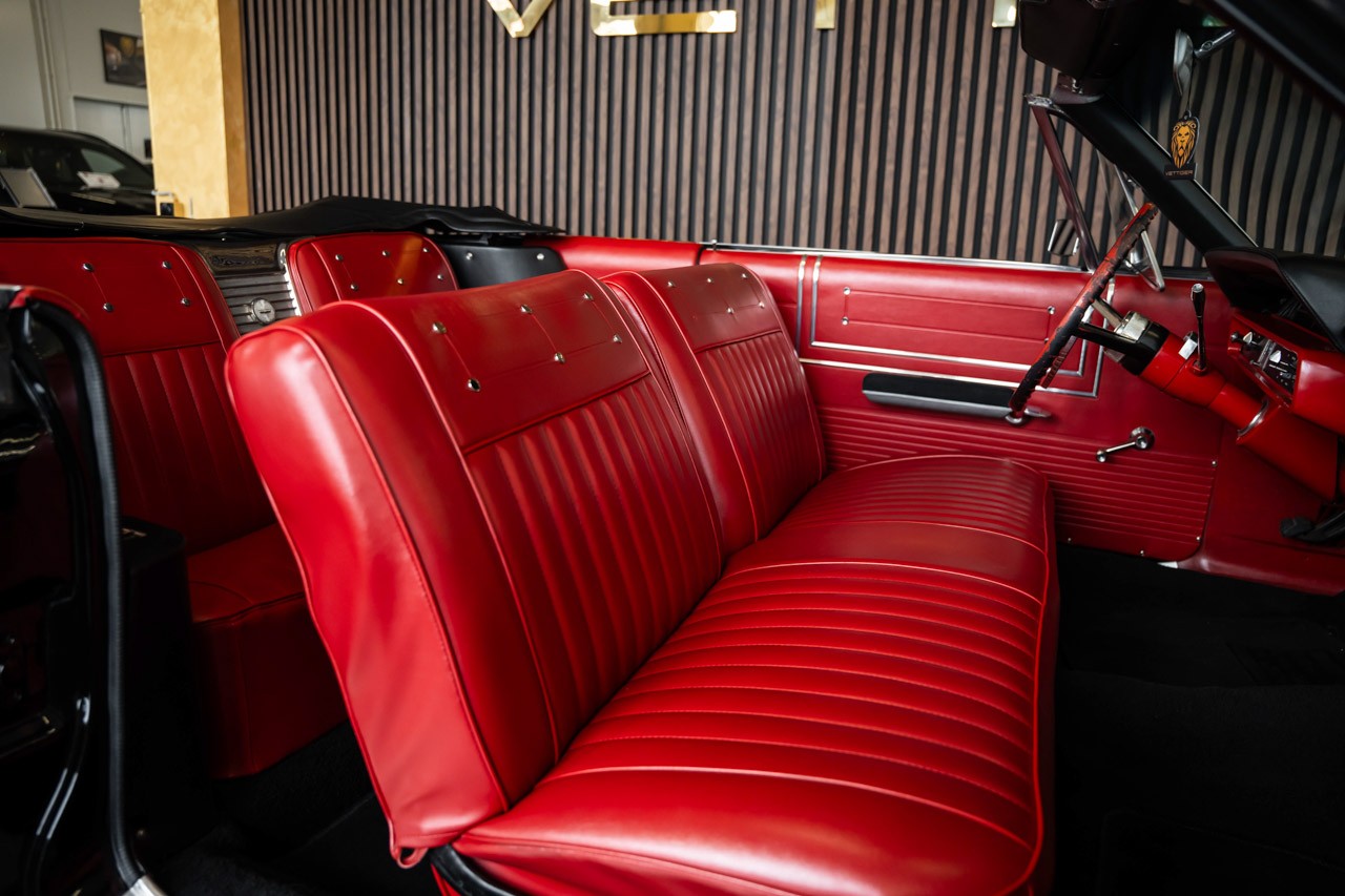FORD GALAXY 500 Convertible-image-19