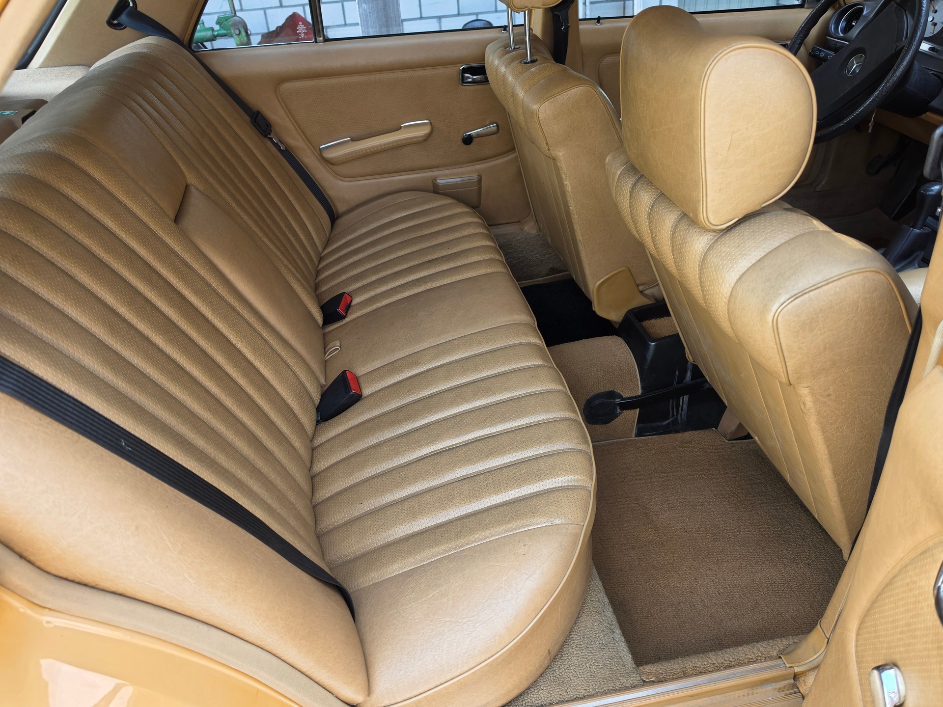 MERCEDES-BENZ 300 D W123-image-13