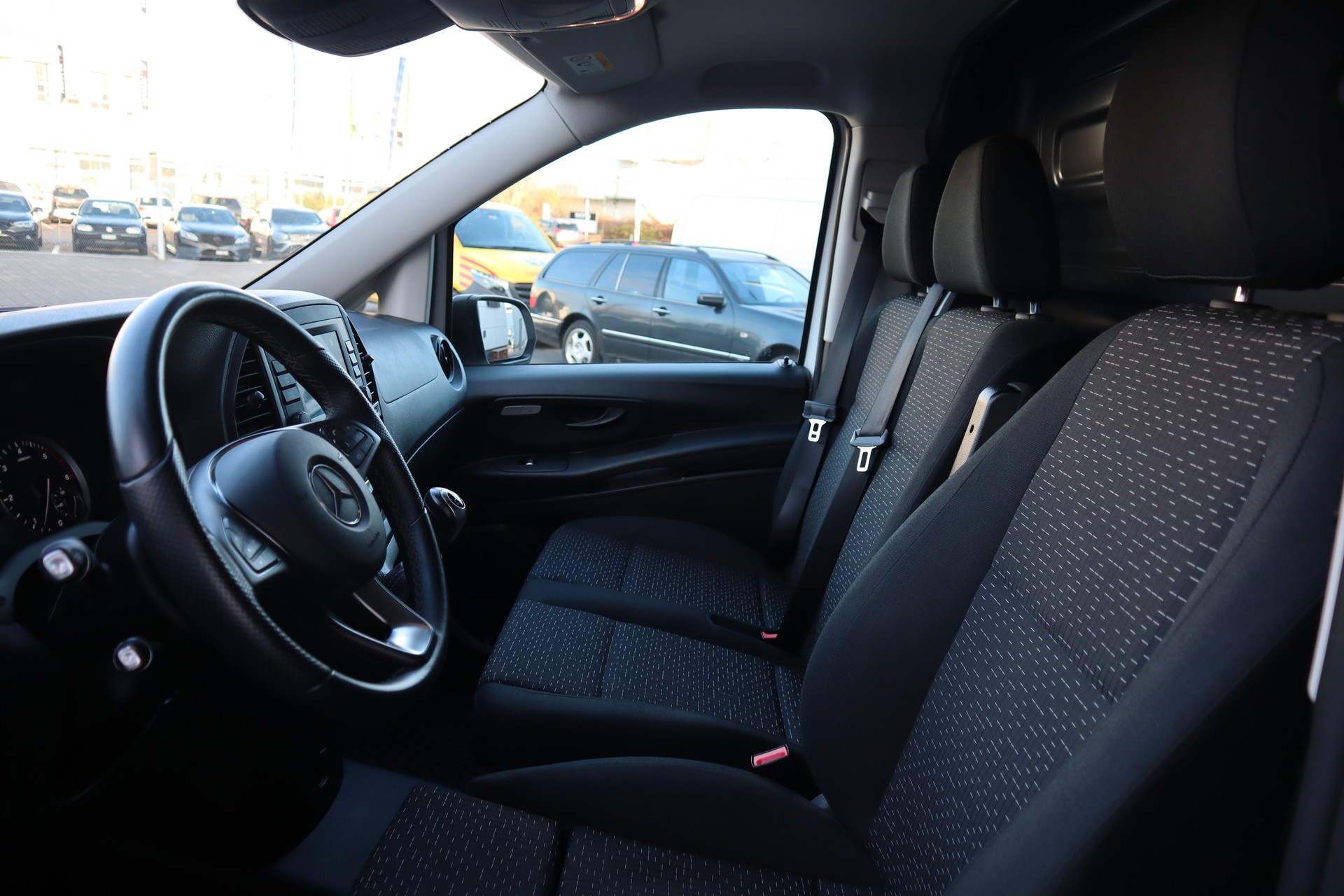 MERCEDES-BENZ Vito 116 CDI Lang Pro-showroom-element-2