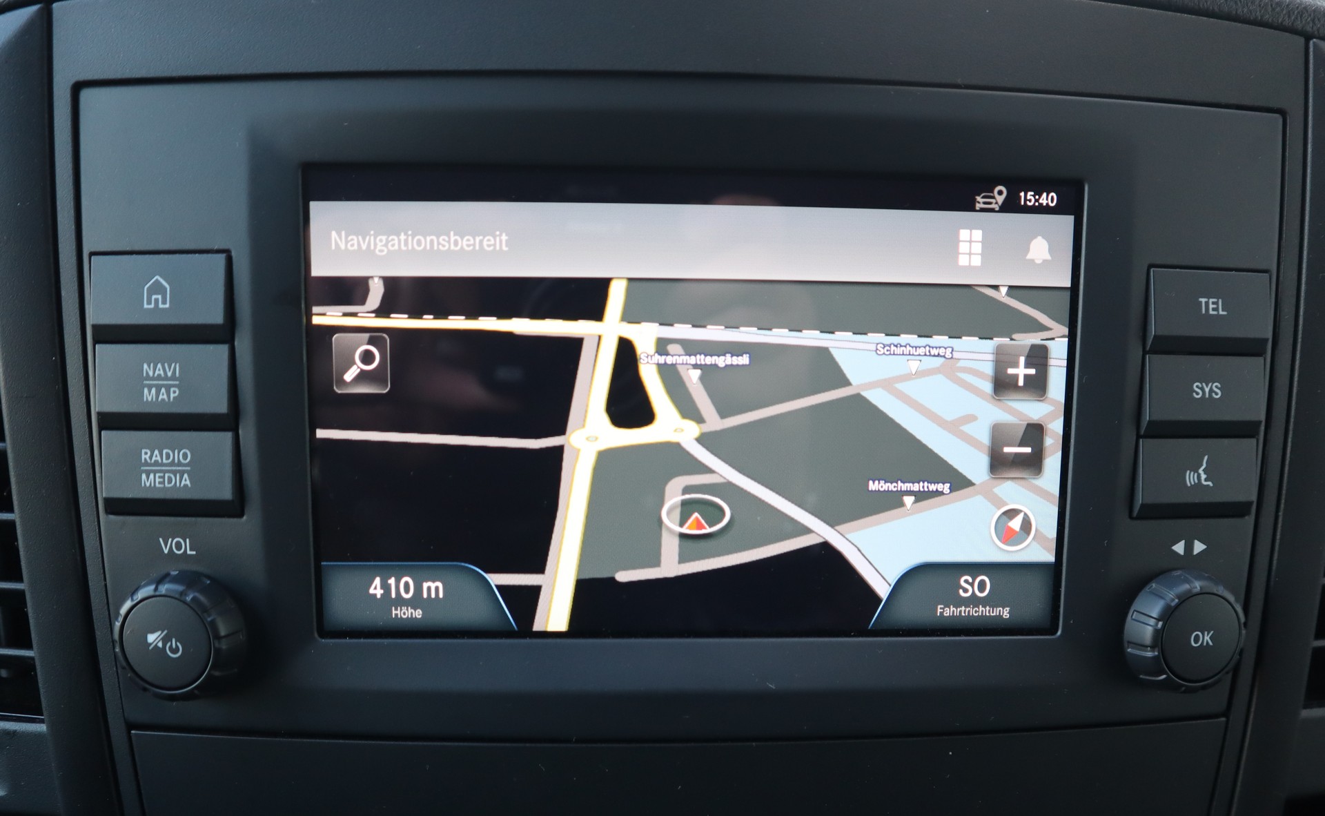 MERCEDES-BENZ Vito 116 CDI Lang Pro-image-5