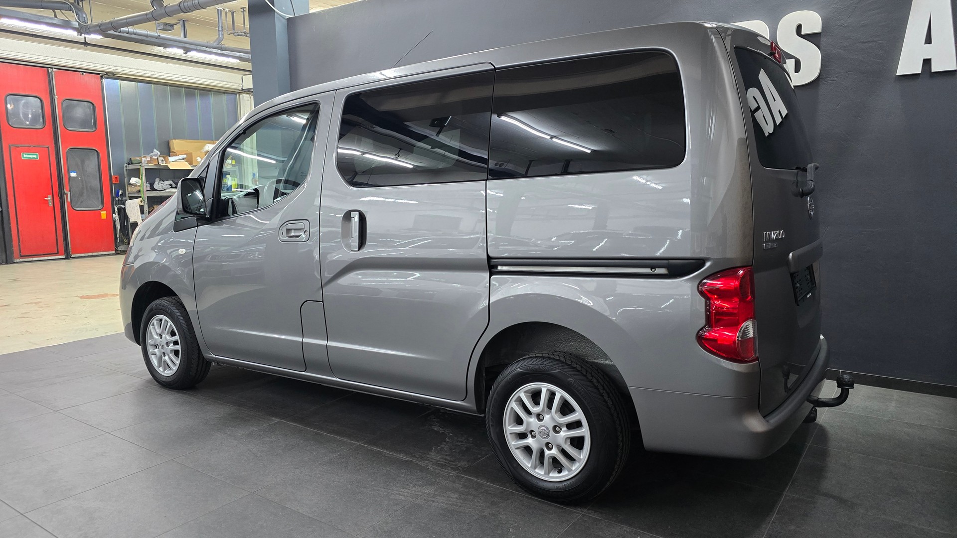 NISSAN NV200 1.5 dCi 110 Premium-image-6